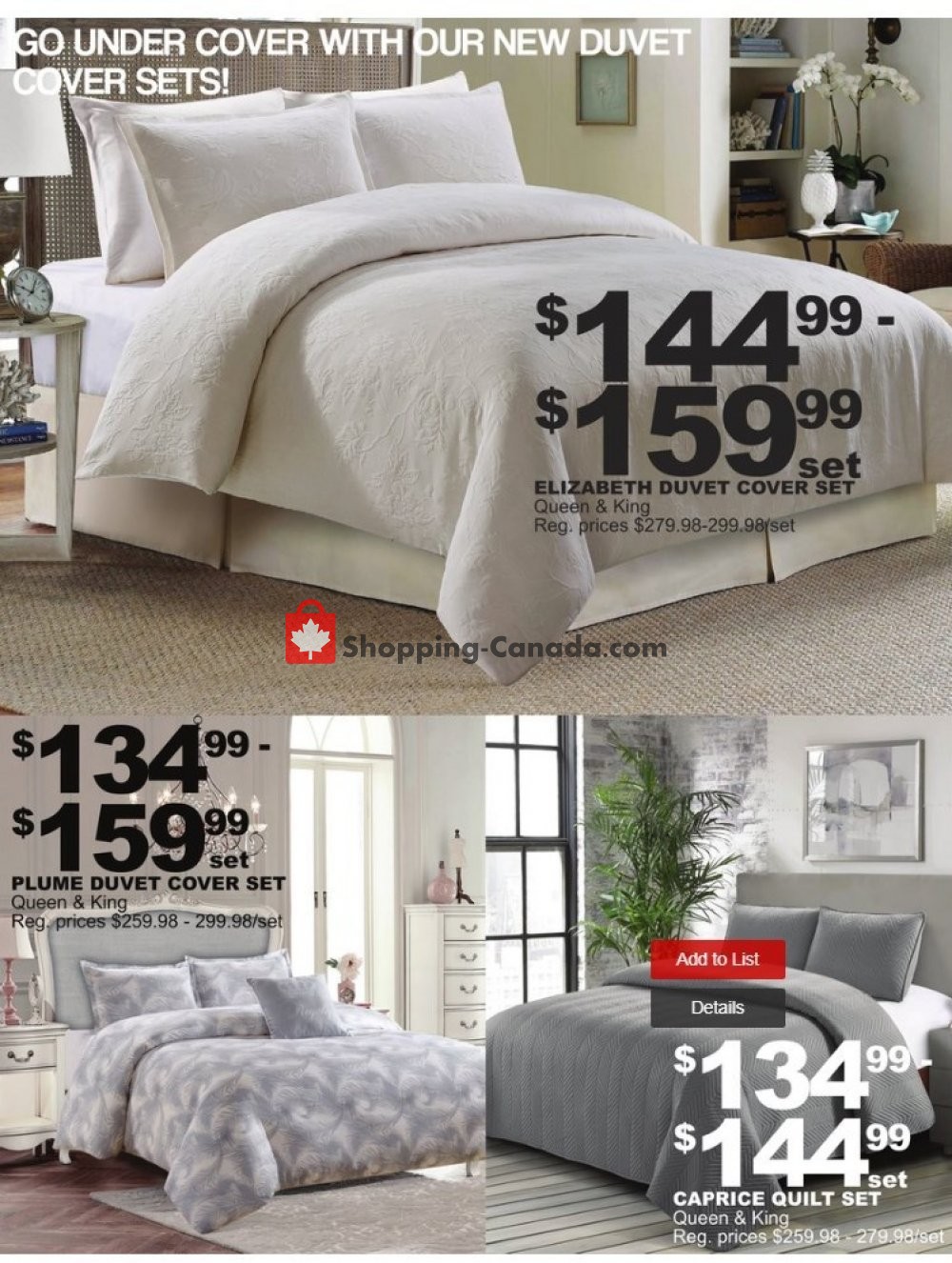 Fabricland flyer from Wednesday October 2, 2019 to Thursday October 31, 2019 - page 9