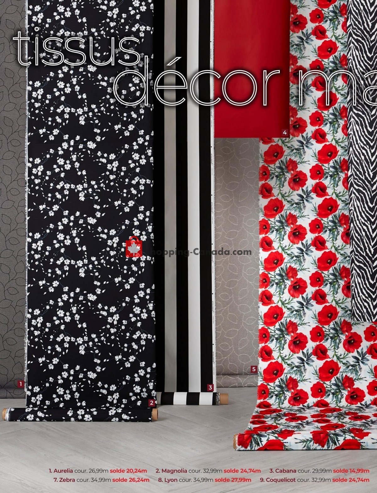 Fabricville flyer from Monday October 2, 2023 to Tuesday October 31, 2023 - page 2