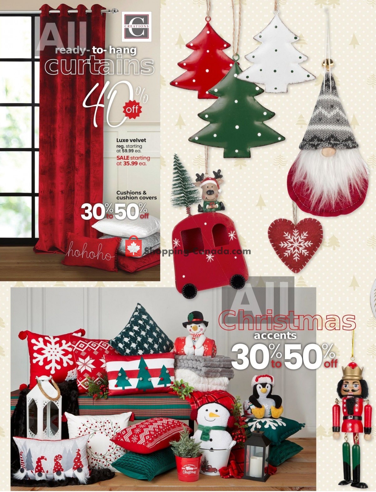 Fabricville flyer from Monday November 27, 2023 to Sunday December 24, 2023 - page 8