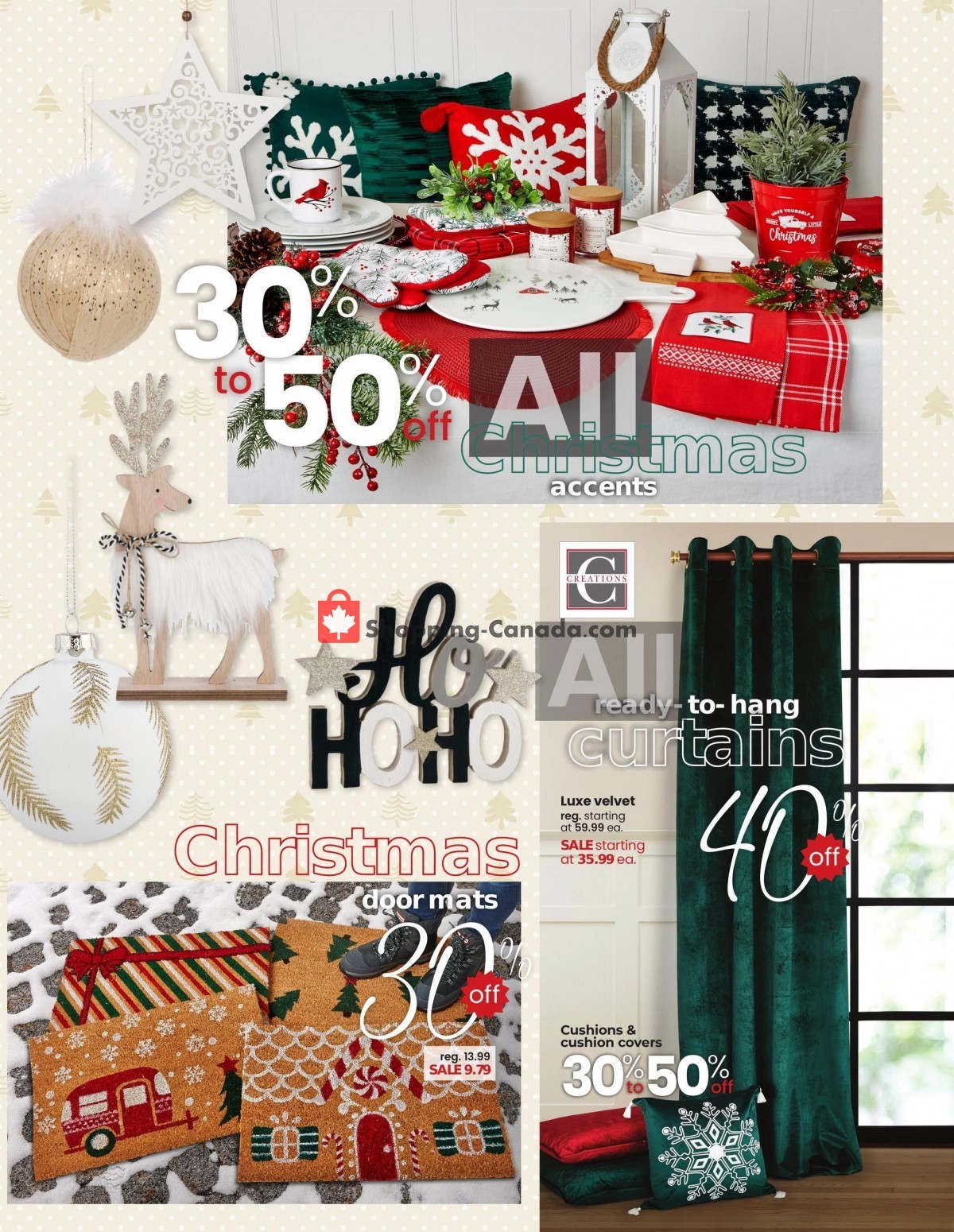 Fabricville flyer from Monday November 27, 2023 to Sunday December 24, 2023 - page 9