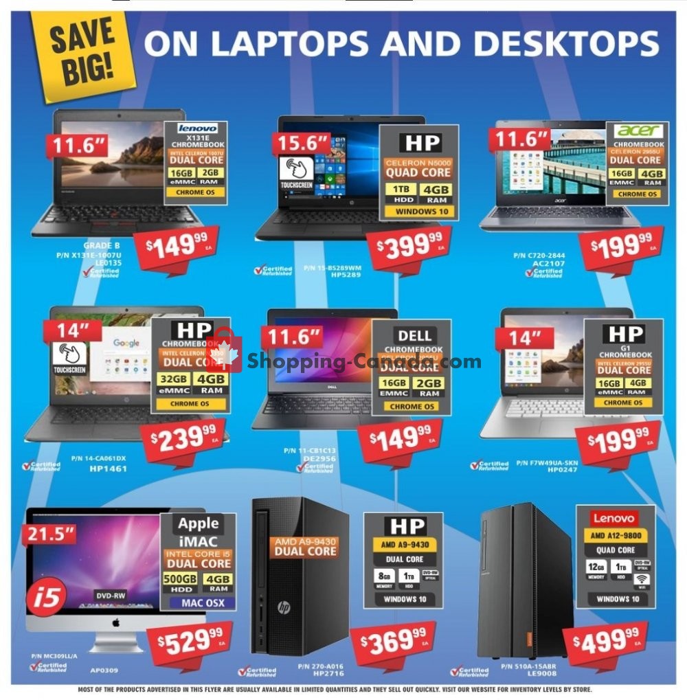 Factorydirect.ca flyer from Wednesday September 4, 2019 to Wednesday September 11, 2019 - page 8