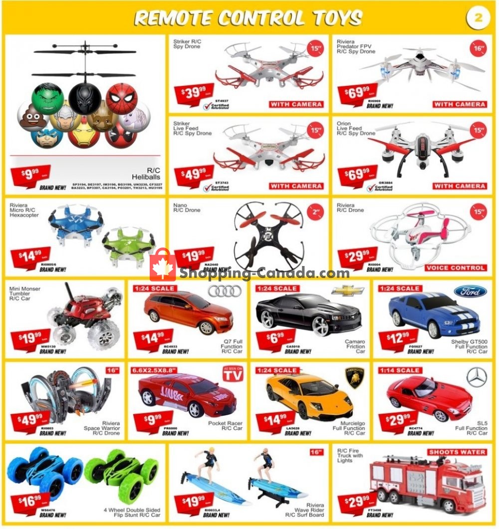 Factorydirect.ca flyer from Wednesday November 6, 2019 to Wednesday November 13, 2019 - page 17
