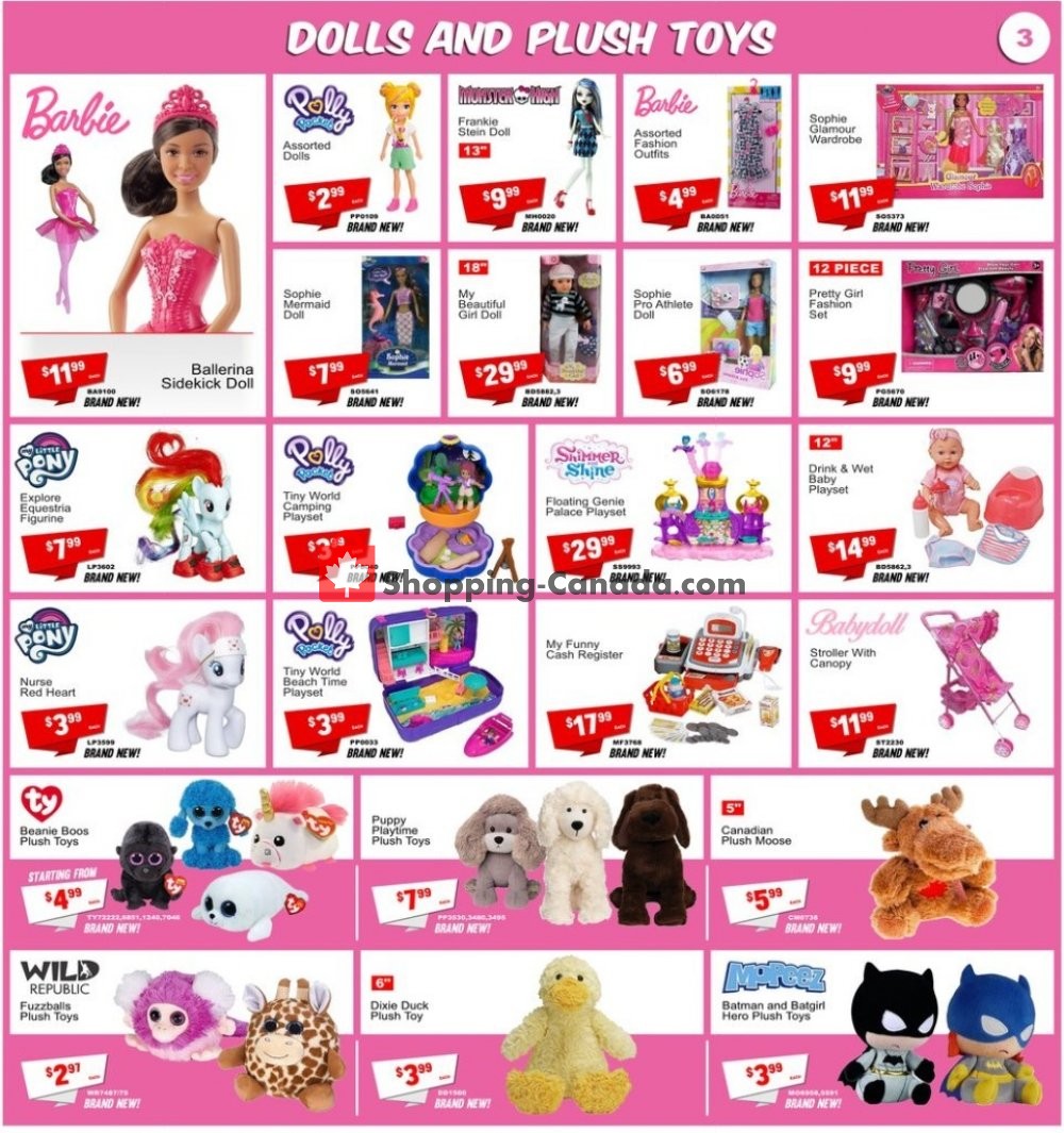 Factorydirect.ca flyer from Wednesday November 6, 2019 to Wednesday November 13, 2019 - page 18