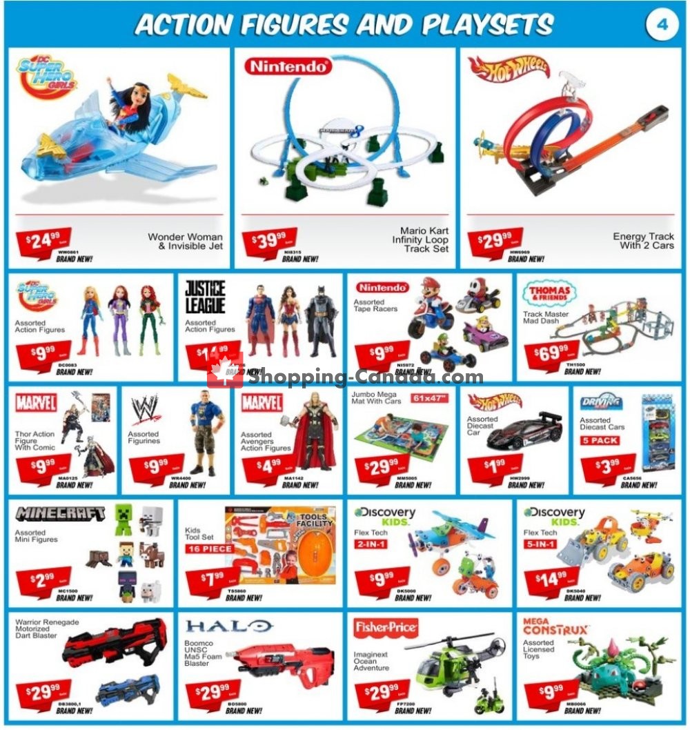 Factorydirect.ca flyer from Wednesday November 6, 2019 to Wednesday November 13, 2019 - page 19