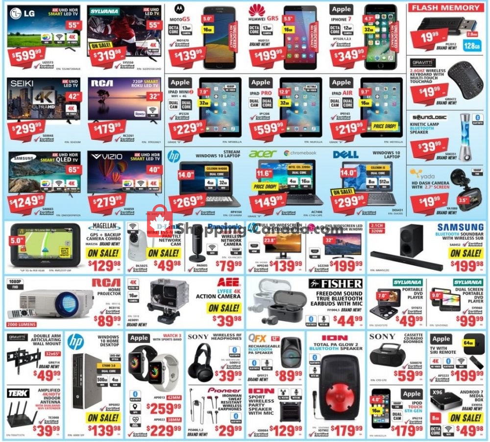 Factorydirect.ca flyer from Wednesday November 6, 2019 to Wednesday November 13, 2019 - page 3