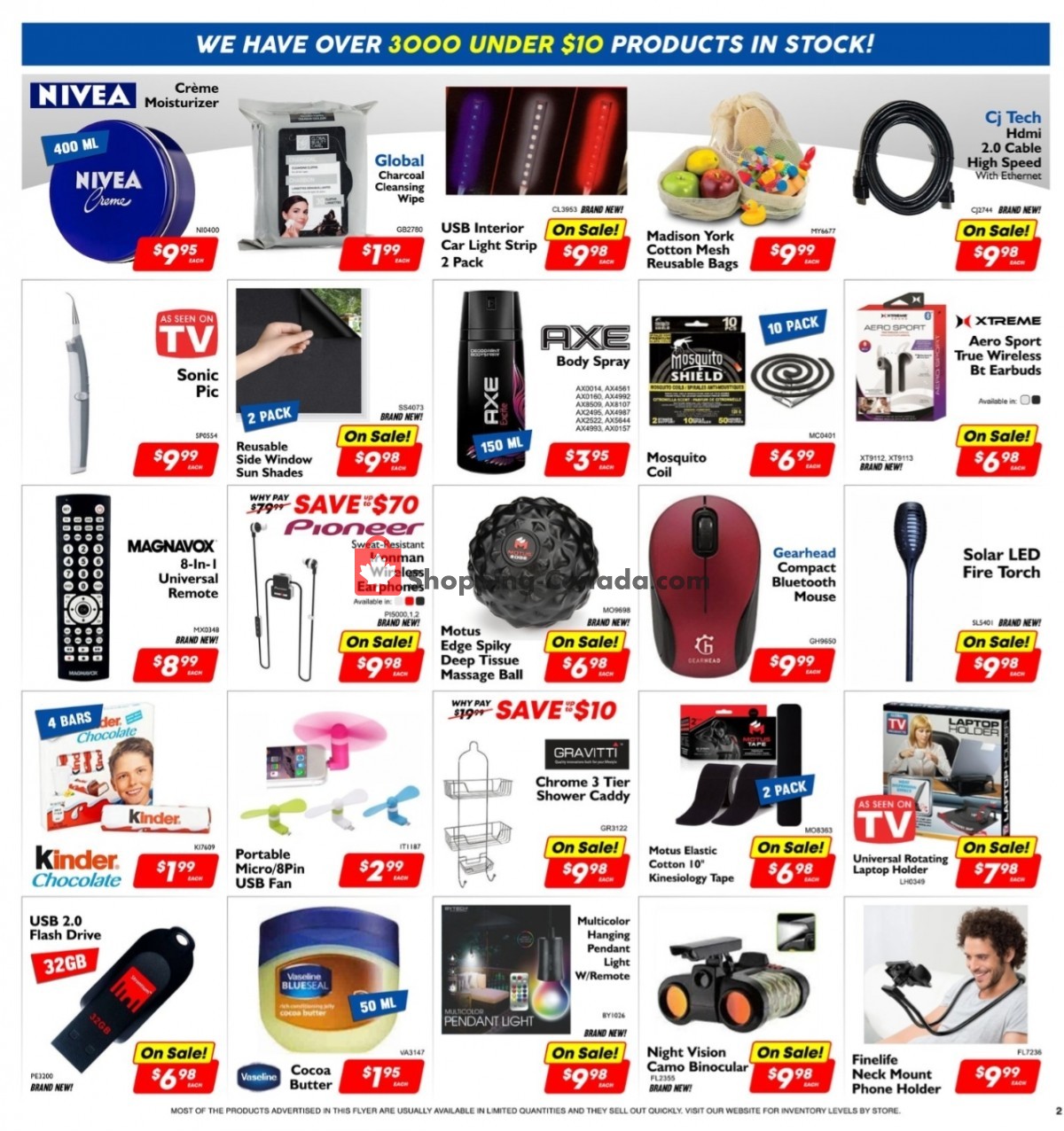 Factorydirect.ca flyer from Wednesday June 22, 2022 to Tuesday June 28, 2022 - page 2