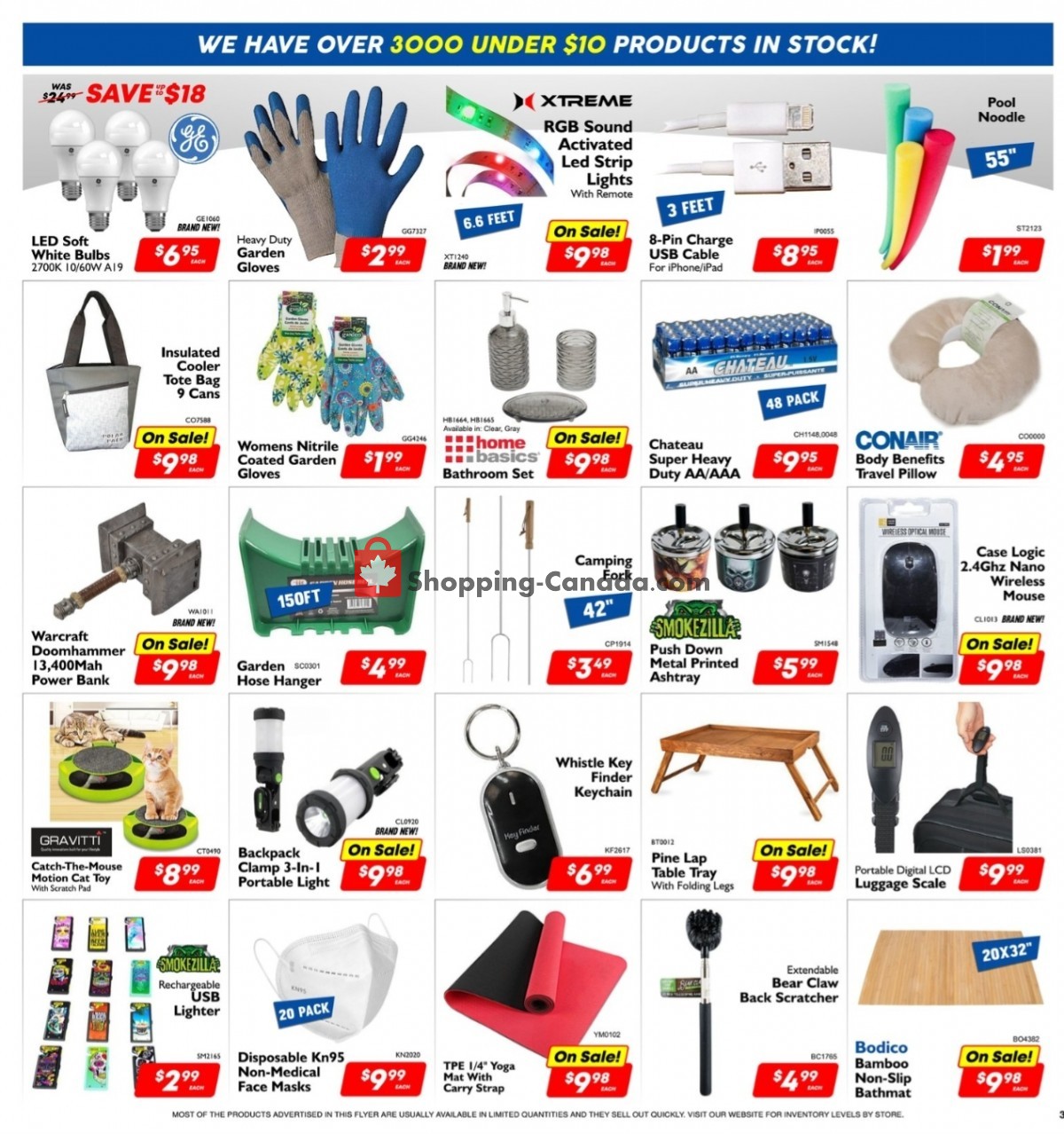 Factorydirect.ca flyer from Wednesday June 22, 2022 to Tuesday June 28, 2022 - page 3