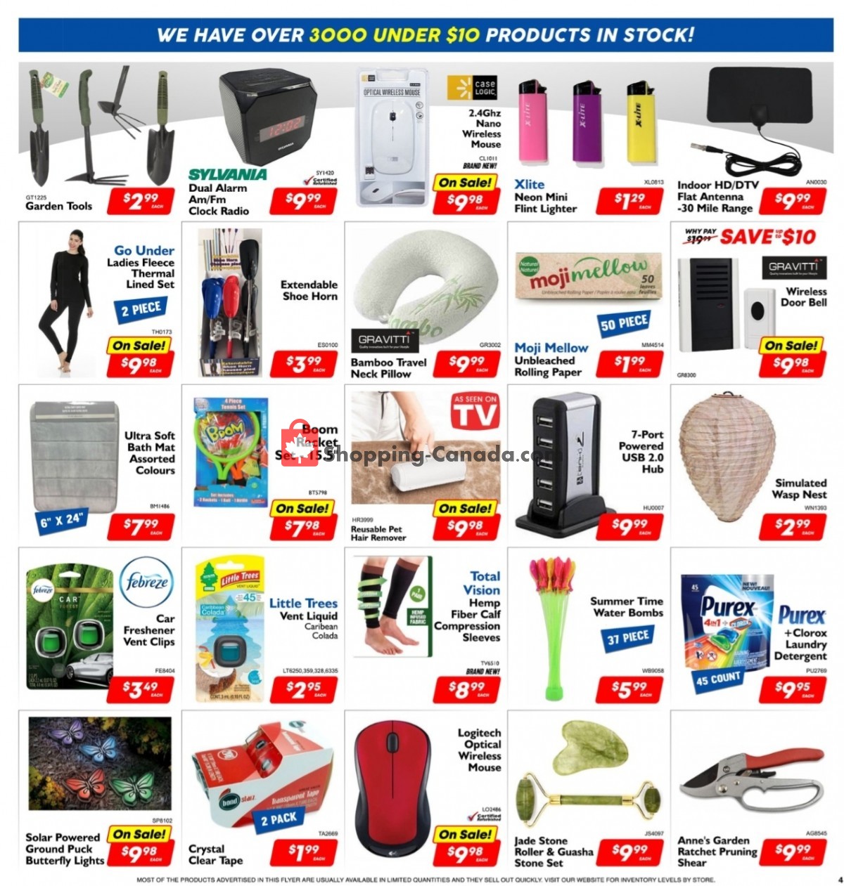 Factorydirect.ca flyer from Wednesday June 22, 2022 to Tuesday June 28, 2022 - page 4