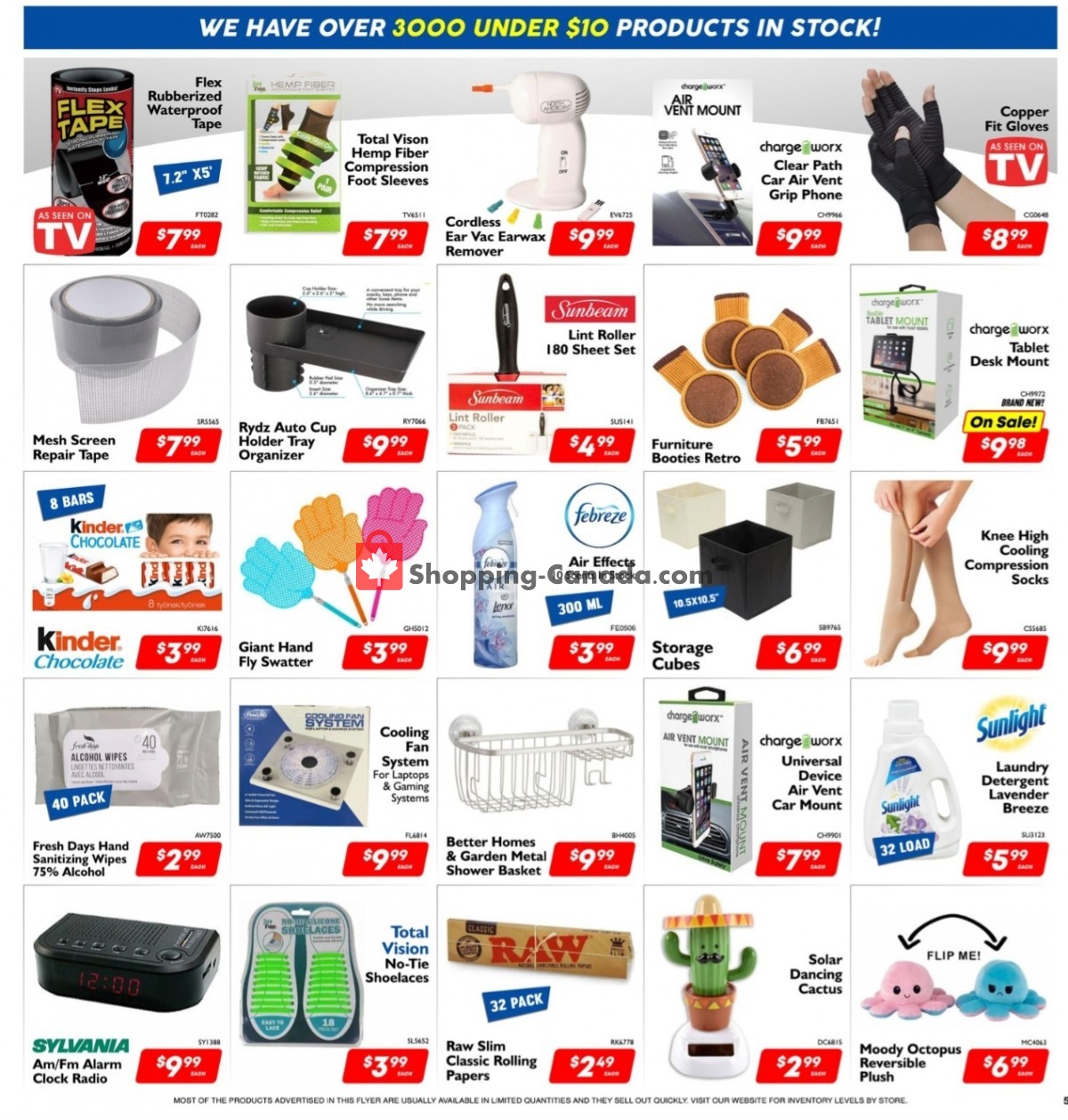 Factorydirect.ca flyer from Wednesday June 22, 2022 to Tuesday June 28, 2022 - page 5