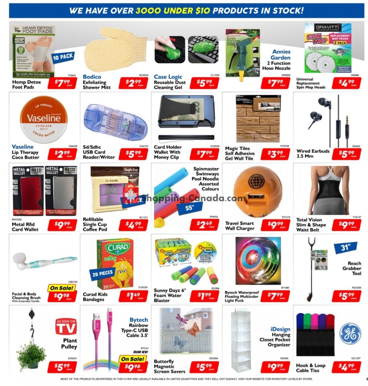 Factorydirect.ca flyer from Wednesday June 22, 2022 to Tuesday June 28, 2022 - page 6