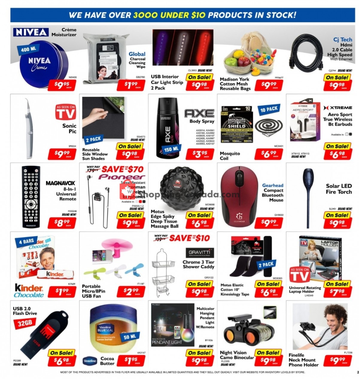 Factorydirect.ca flyer from Wednesday June 29, 2022 to Tuesday July 5, 2022 - page 2