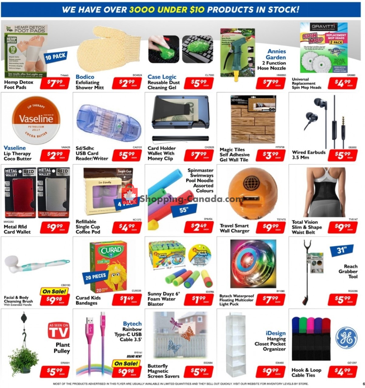Factorydirect.ca flyer from Wednesday June 29, 2022 to Tuesday July 5, 2022 - page 6