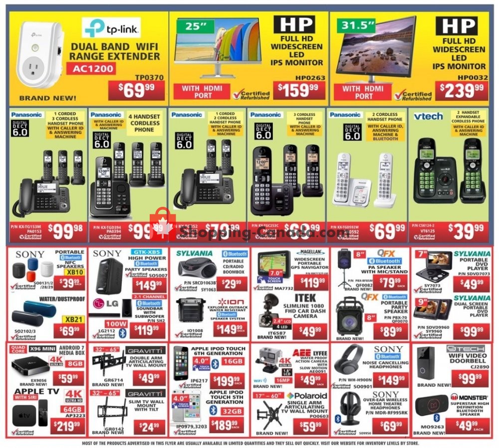 Factorydirect.ca flyer from Wednesday June 26, 2019 to Sunday July 7, 2019 - page 10
