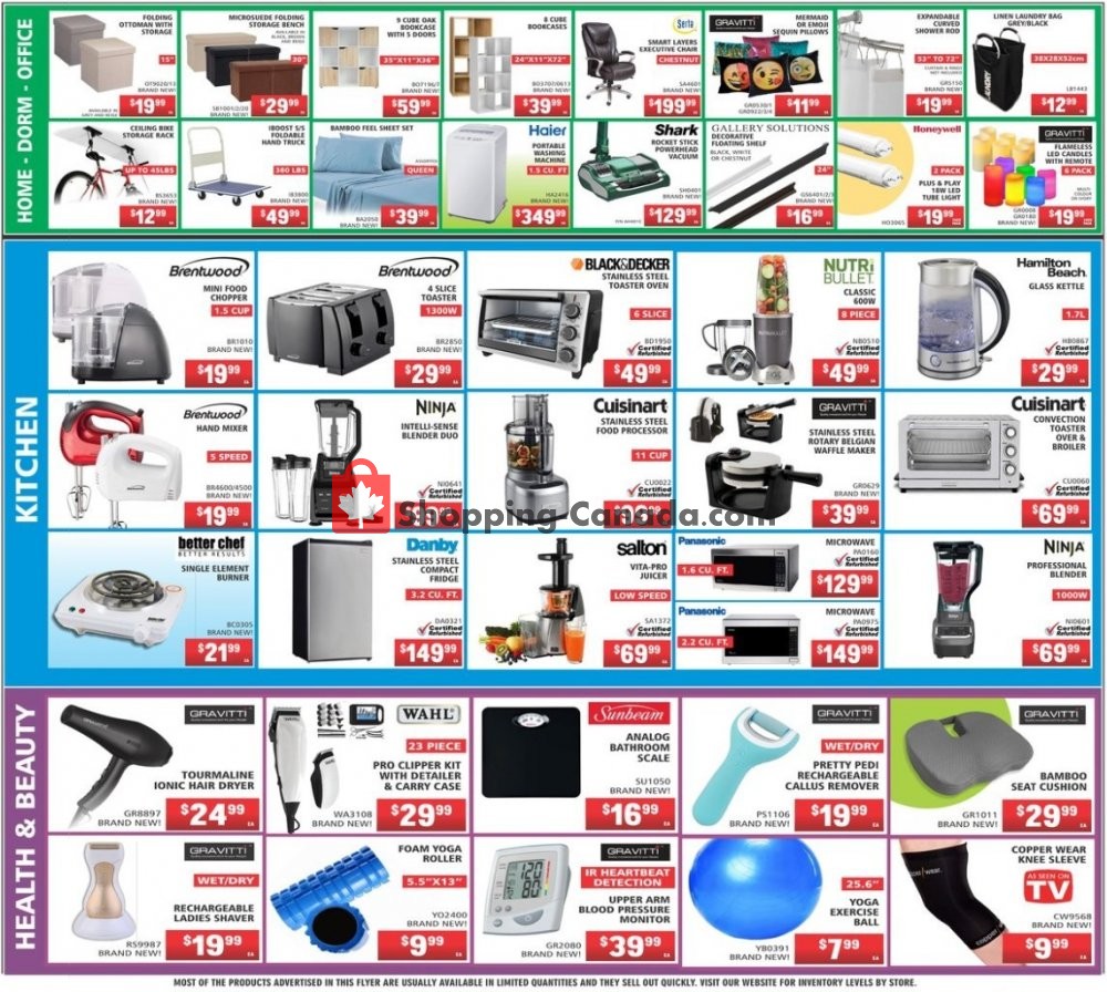 Factorydirect.ca flyer from Wednesday June 26, 2019 to Sunday July 7, 2019 - page 11