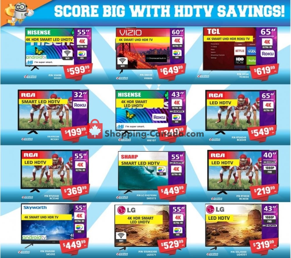 Factorydirect.ca flyer from Wednesday June 26, 2019 to Sunday July 7, 2019 - page 5