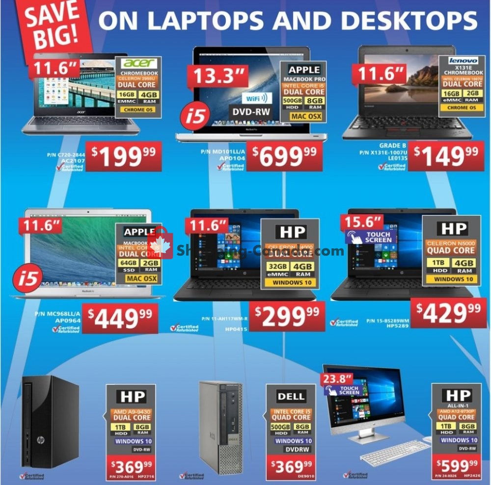 Factorydirect.ca flyer from Wednesday June 26, 2019 to Sunday July 7, 2019 - page 8