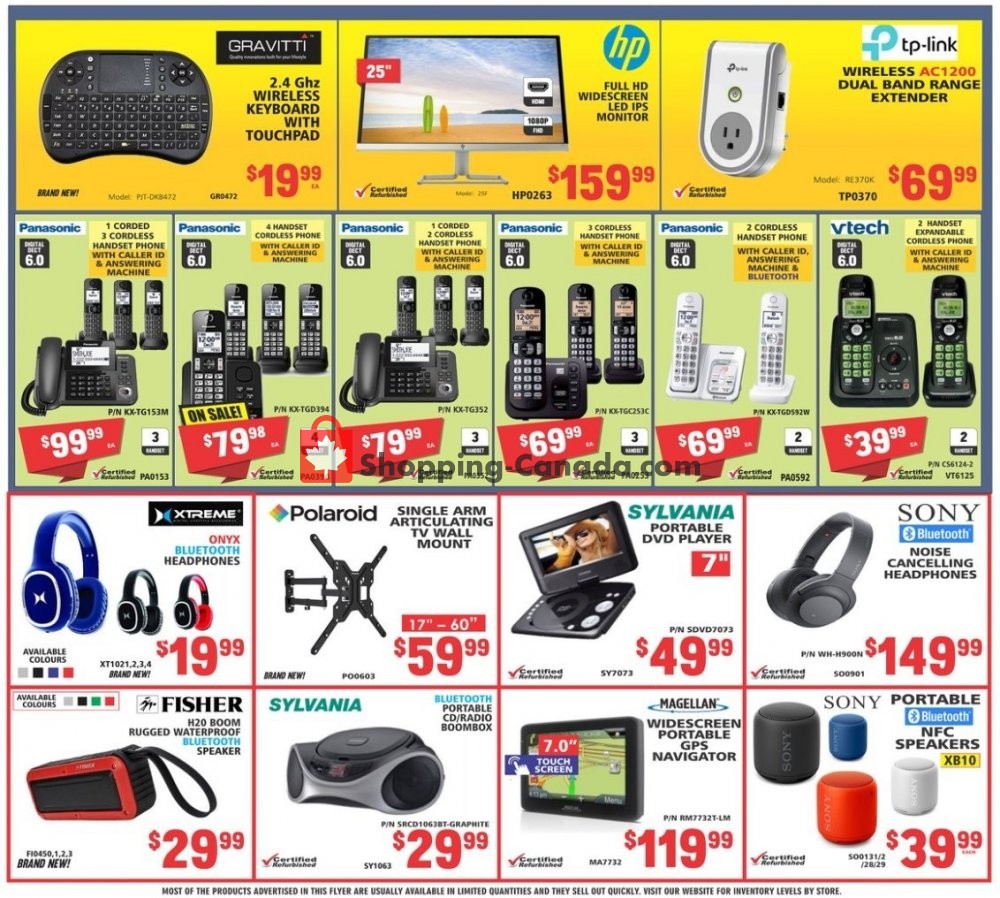 Factorydirect.ca flyer from Wednesday July 10, 2019 to Sunday July 21, 2019 - page 10