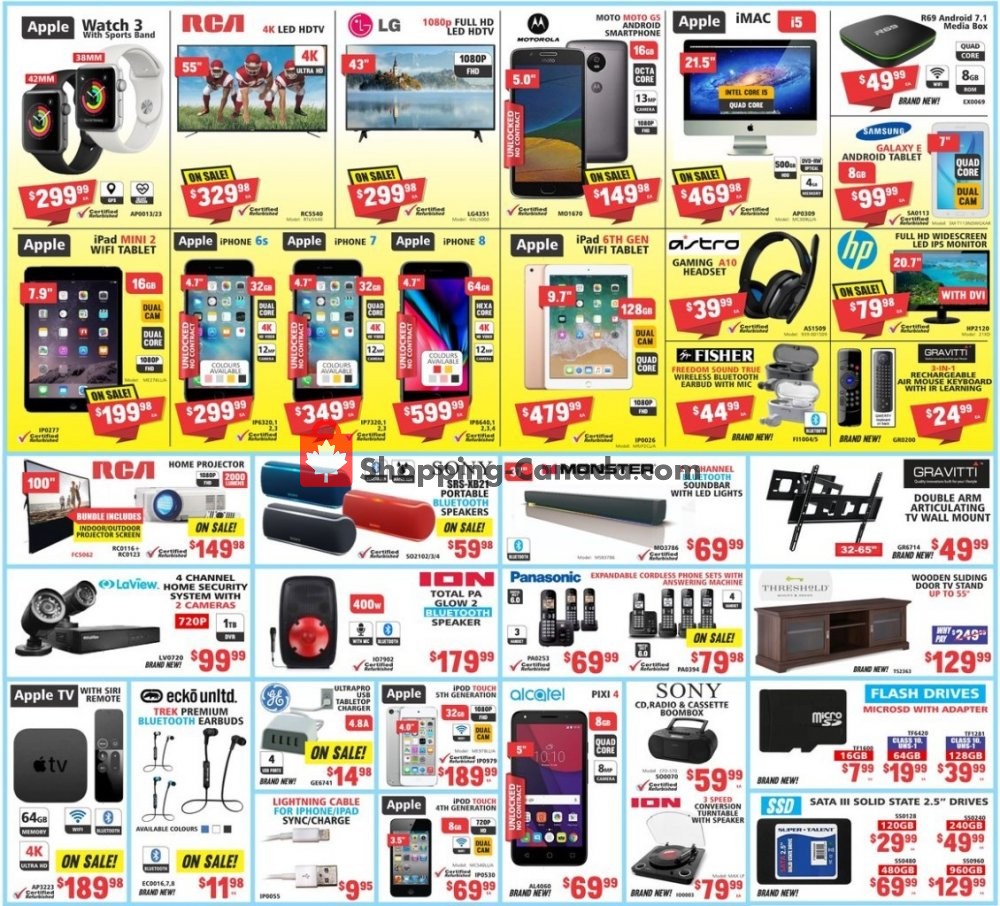 Factorydirect.ca flyer from Wednesday July 10, 2019 to Sunday July 21, 2019 - page 3