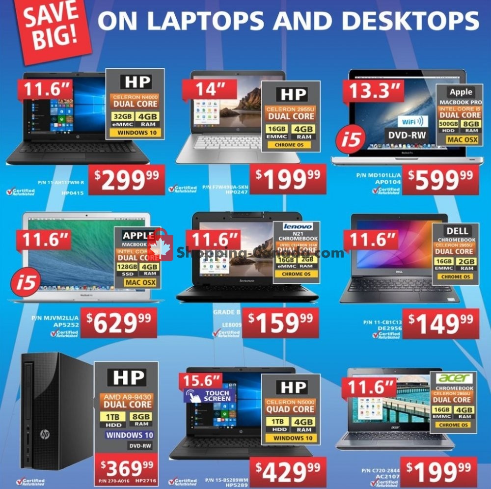 Factorydirect.ca flyer from Wednesday July 10, 2019 to Sunday July 21, 2019 - page 8