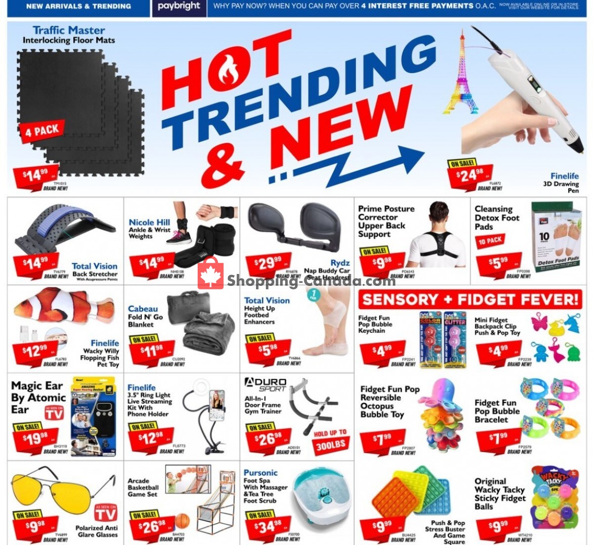 Factorydirect.ca flyer from Wednesday September 8, 2021 to Wednesday September 15, 2021 - page 10