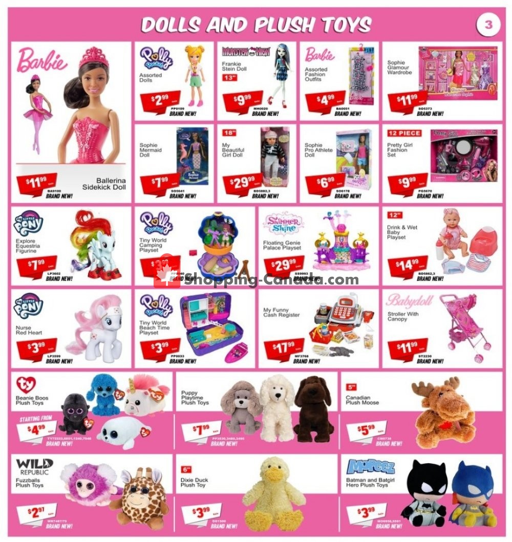 Factorydirect.ca flyer from Wednesday November 6, 2019 to Wednesday November 13, 2019 - page 3