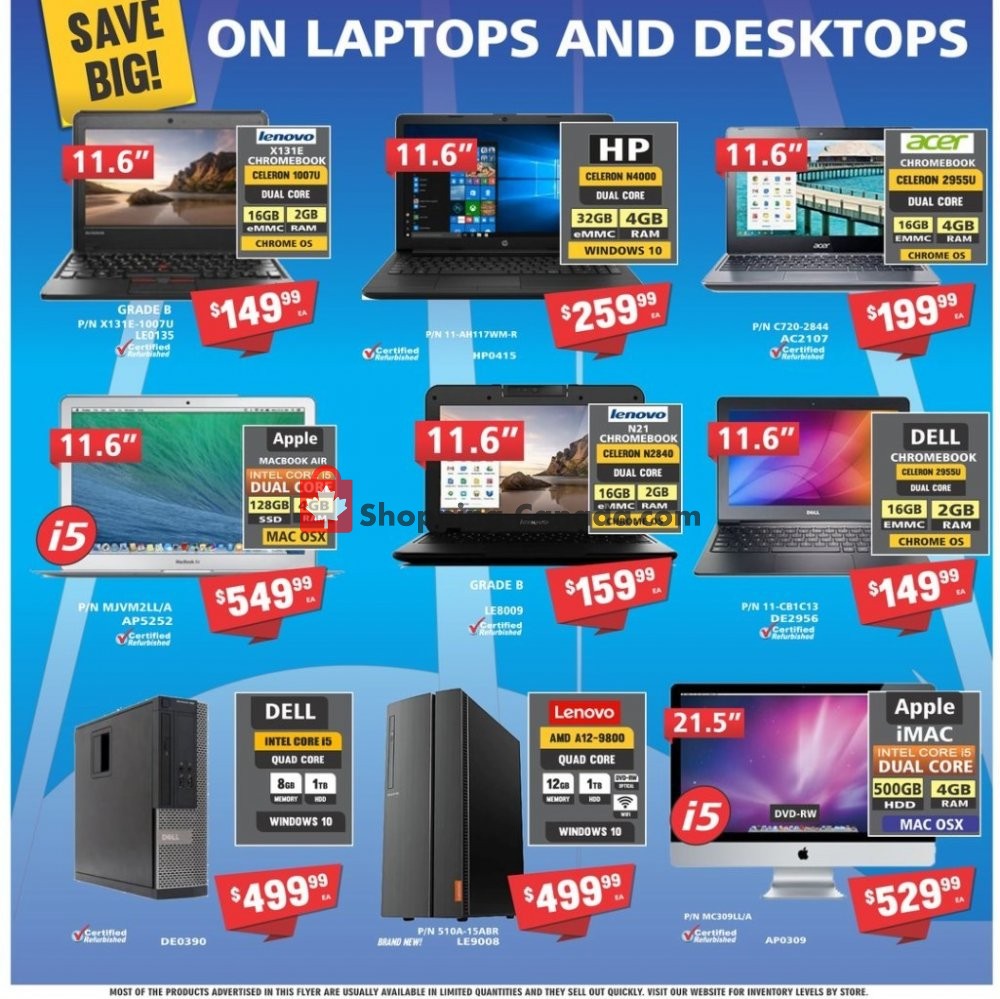 Factorydirect.ca flyer from Wednesday October 9, 2019 to Wednesday October 16, 2019 - page 8