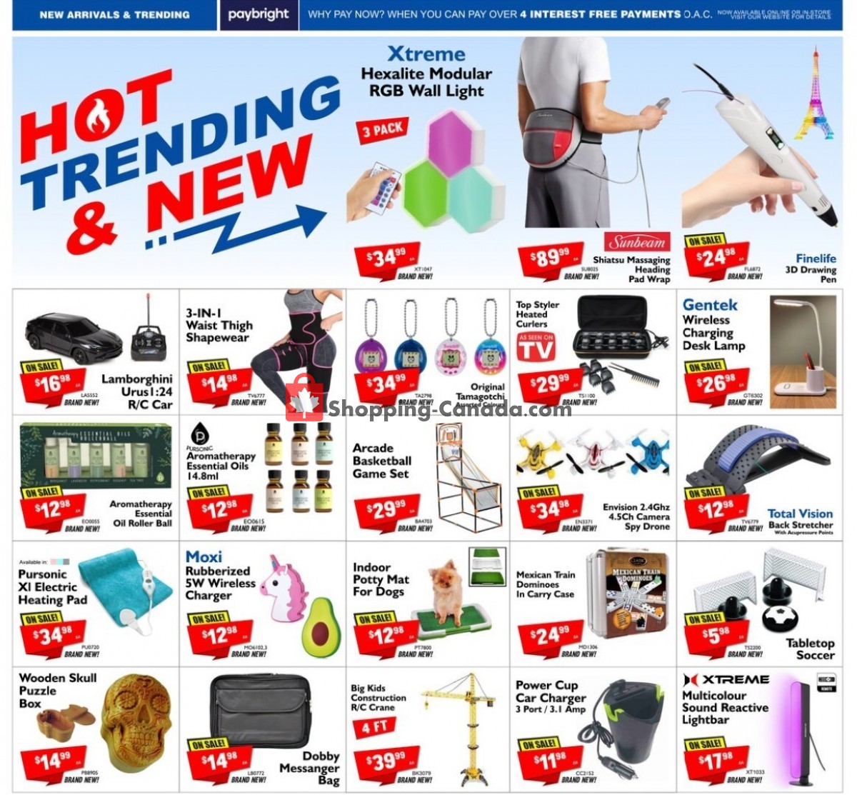 Factorydirect.ca flyer from Wednesday October 6, 2021 to Wednesday October 13, 2021 - page 10