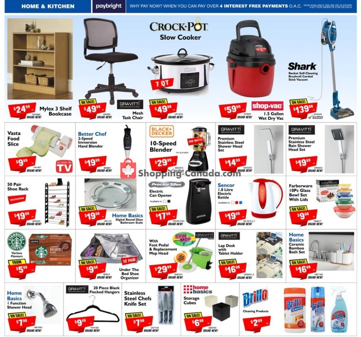 Factorydirect.ca flyer from Wednesday October 6, 2021 to Wednesday October 13, 2021 - page 9