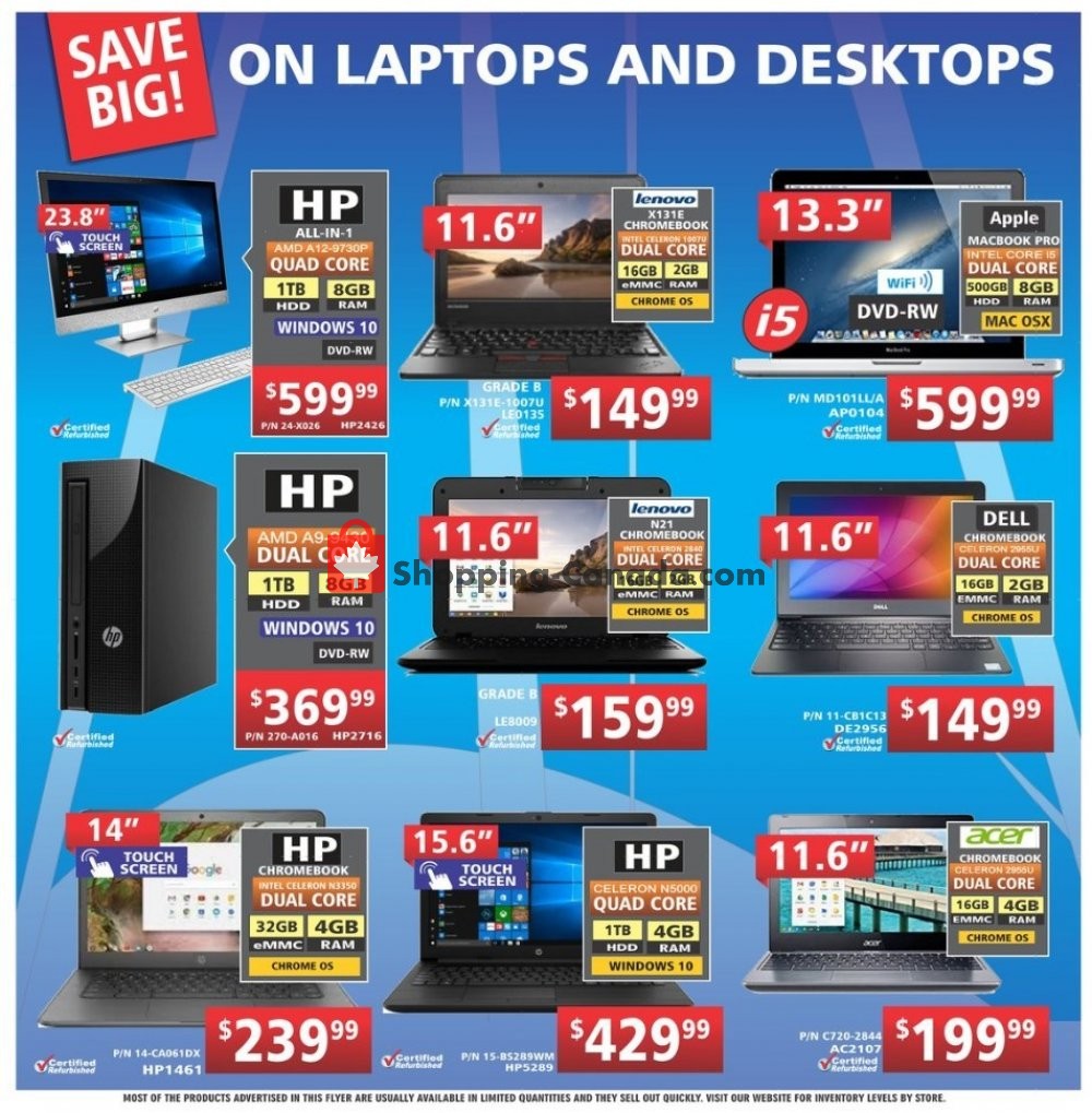 Factorydirect.ca flyer from Wednesday July 17, 2019 to Wednesday July 24, 2019 - page 8
