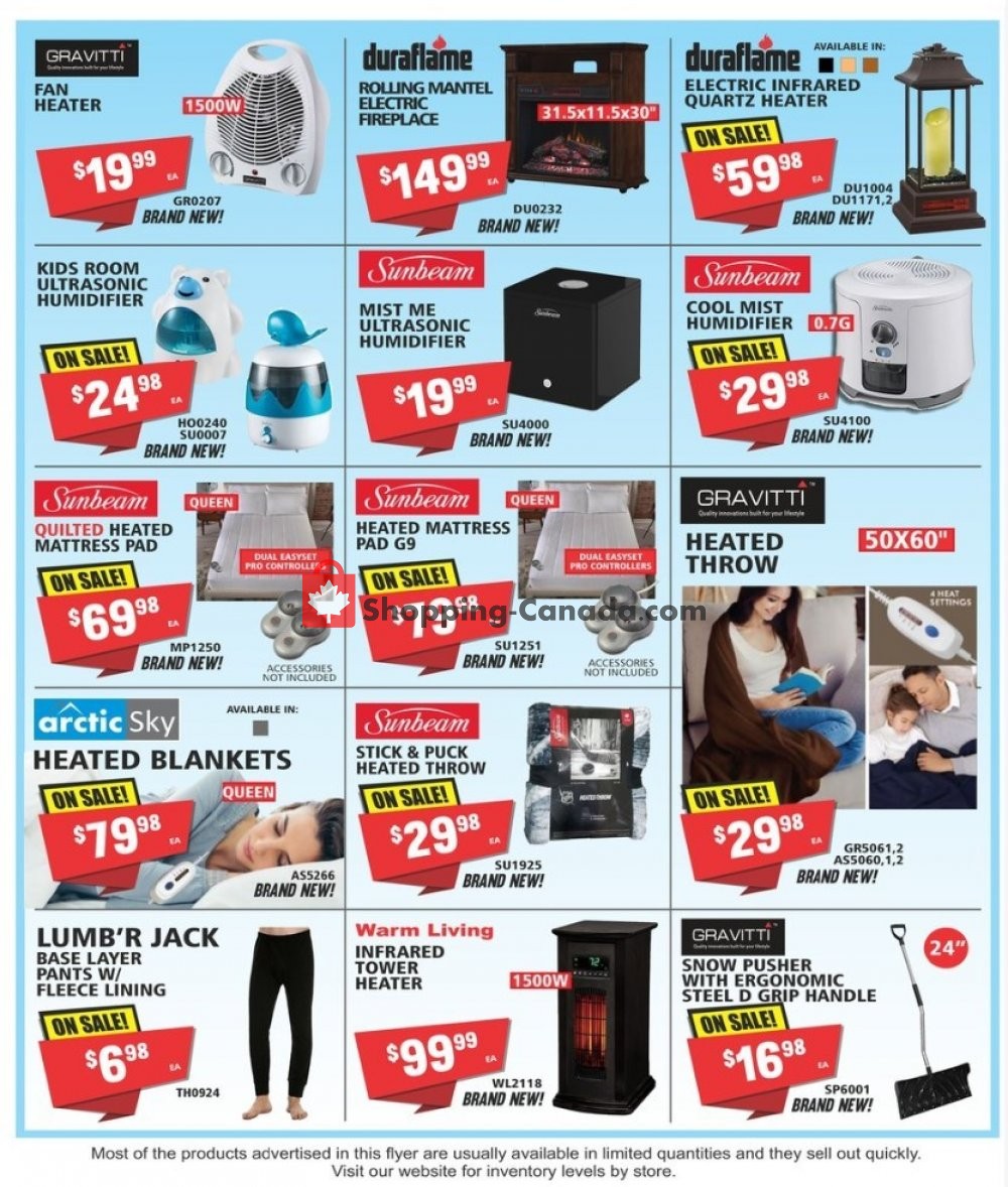 Factorydirect.ca flyer from Wednesday February 5, 2020 to Wednesday February 12, 2020 - page 2