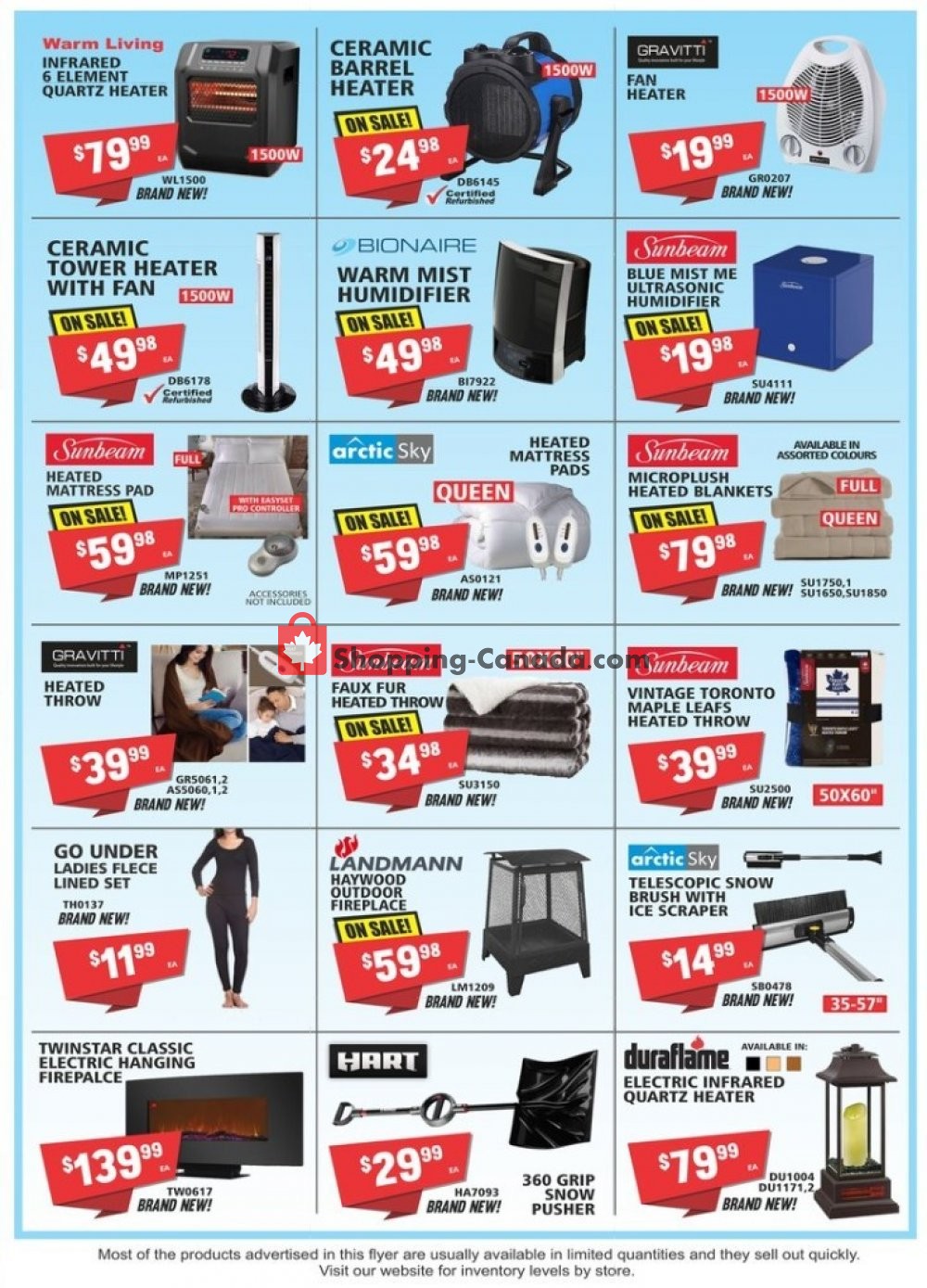 Factorydirect.ca flyer from Wednesday January 29, 2020 to Wednesday February 5, 2020 - page 2