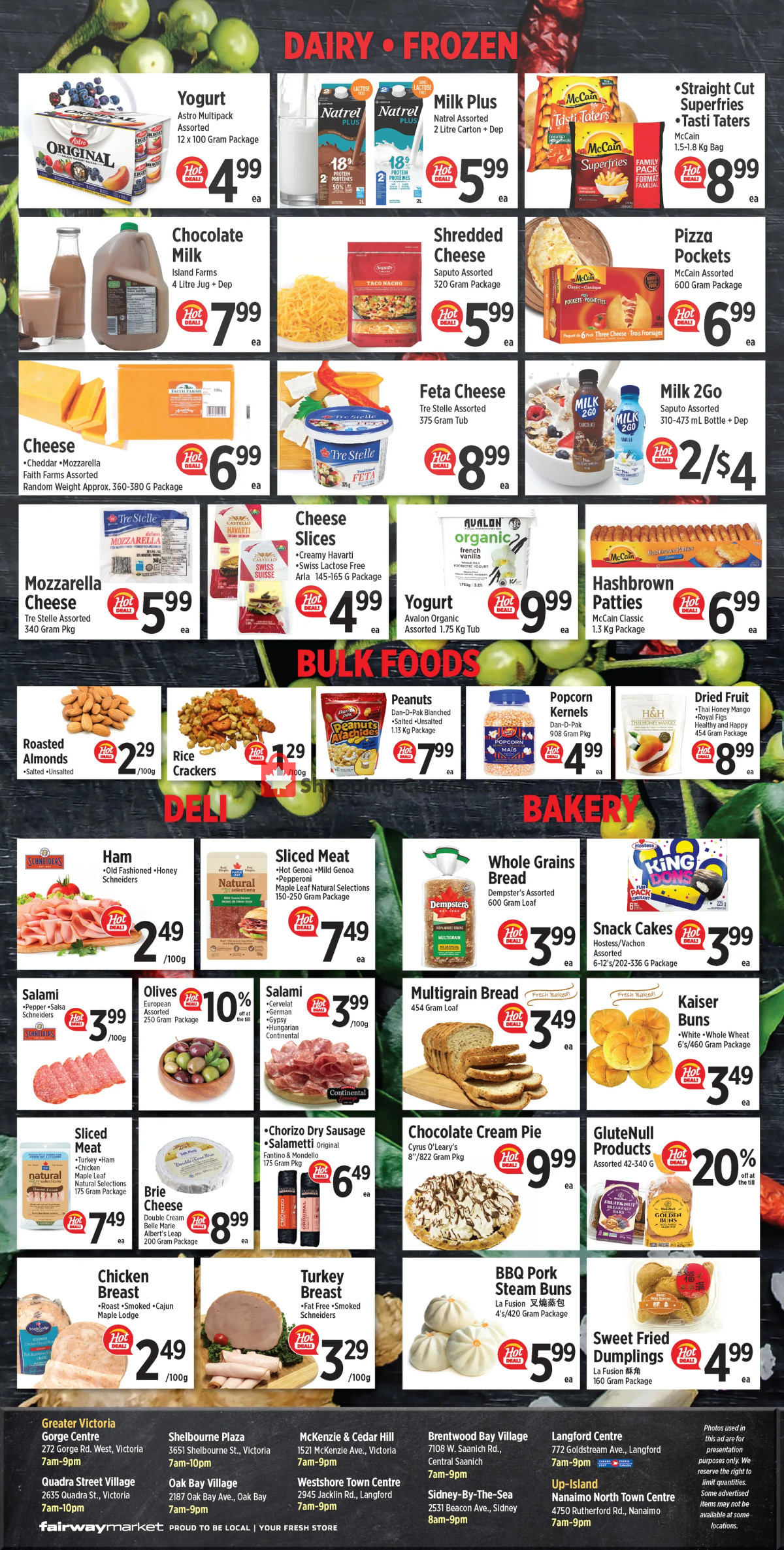 Fairway Market flyer from Friday February 23, 2024 to Thursday February 29, 2024 - page 4