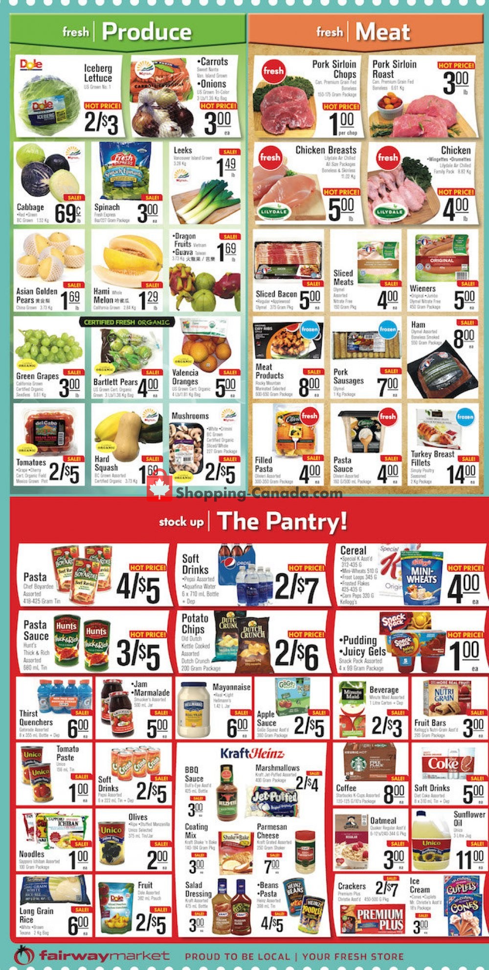 Fairway Market flyer from Friday September 13, 2019 to Thursday September 19, 2019 - page 2