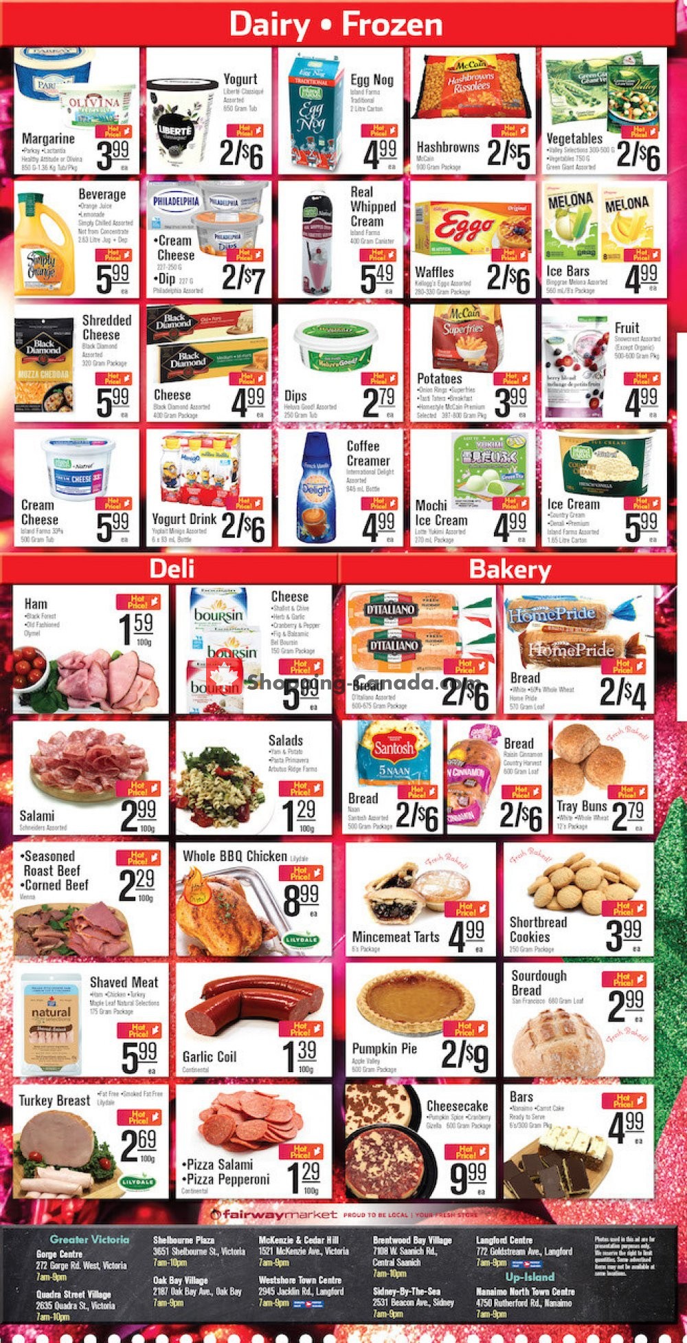 Fairway Market flyer from Friday December 18, 2020 to Thursday December 24, 2020 - page 5