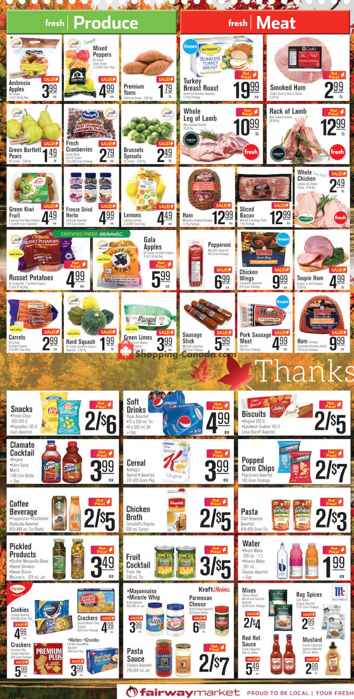 Fairway Market flyer from Friday October 1, 2021 to Thursday October 7, 2021 - page 2