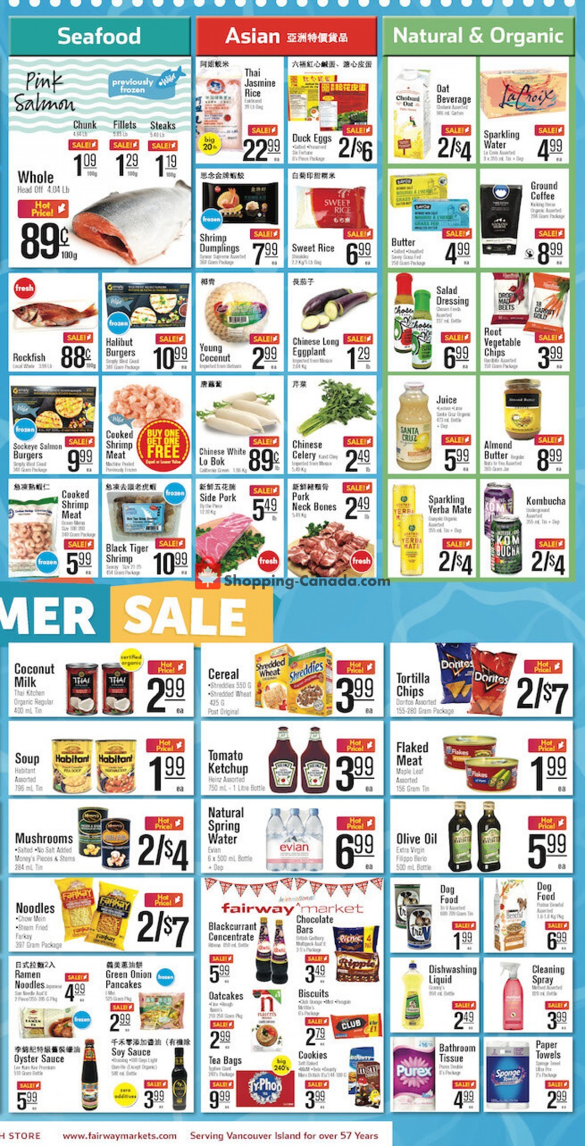 Fairway Market flyer from Friday June 4, 2021 to Thursday June 10, 2021 - page 3