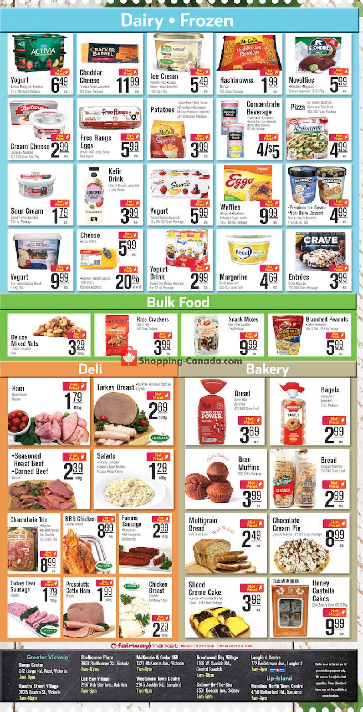 Fairway Market flyer from Friday June 4, 2021 to Thursday June 10, 2021 - page 4