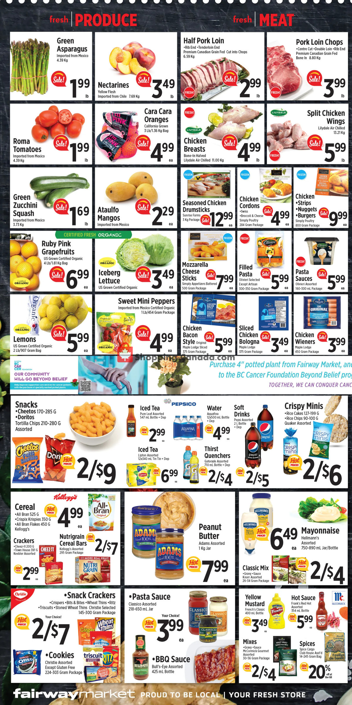 Fairway Market flyer from Friday March 1, 2024 to Thursday March 7, 2024 - page 2