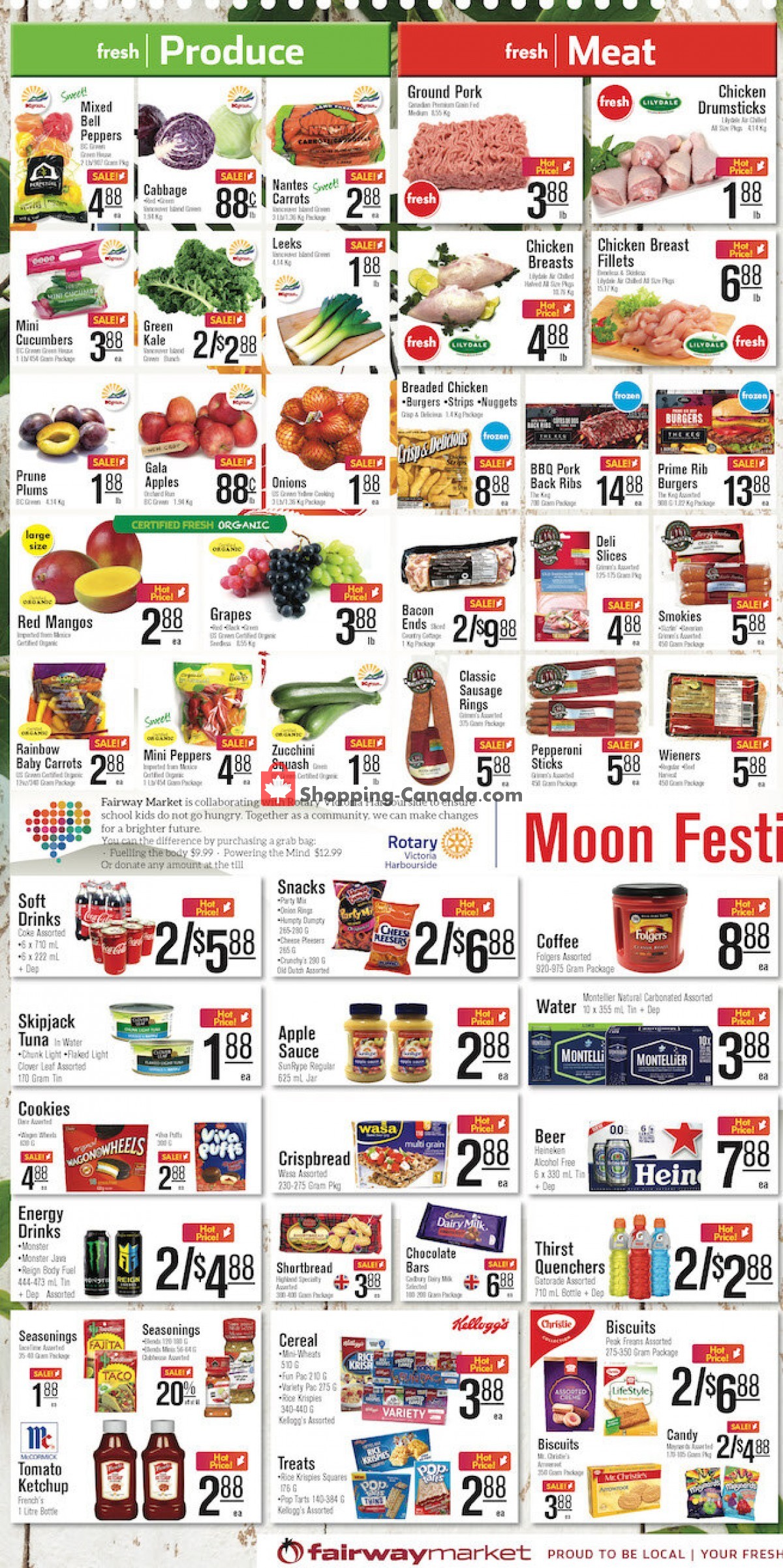 Fairway Market flyer from Friday September 10, 2021 to Thursday September 16, 2021 - page 2