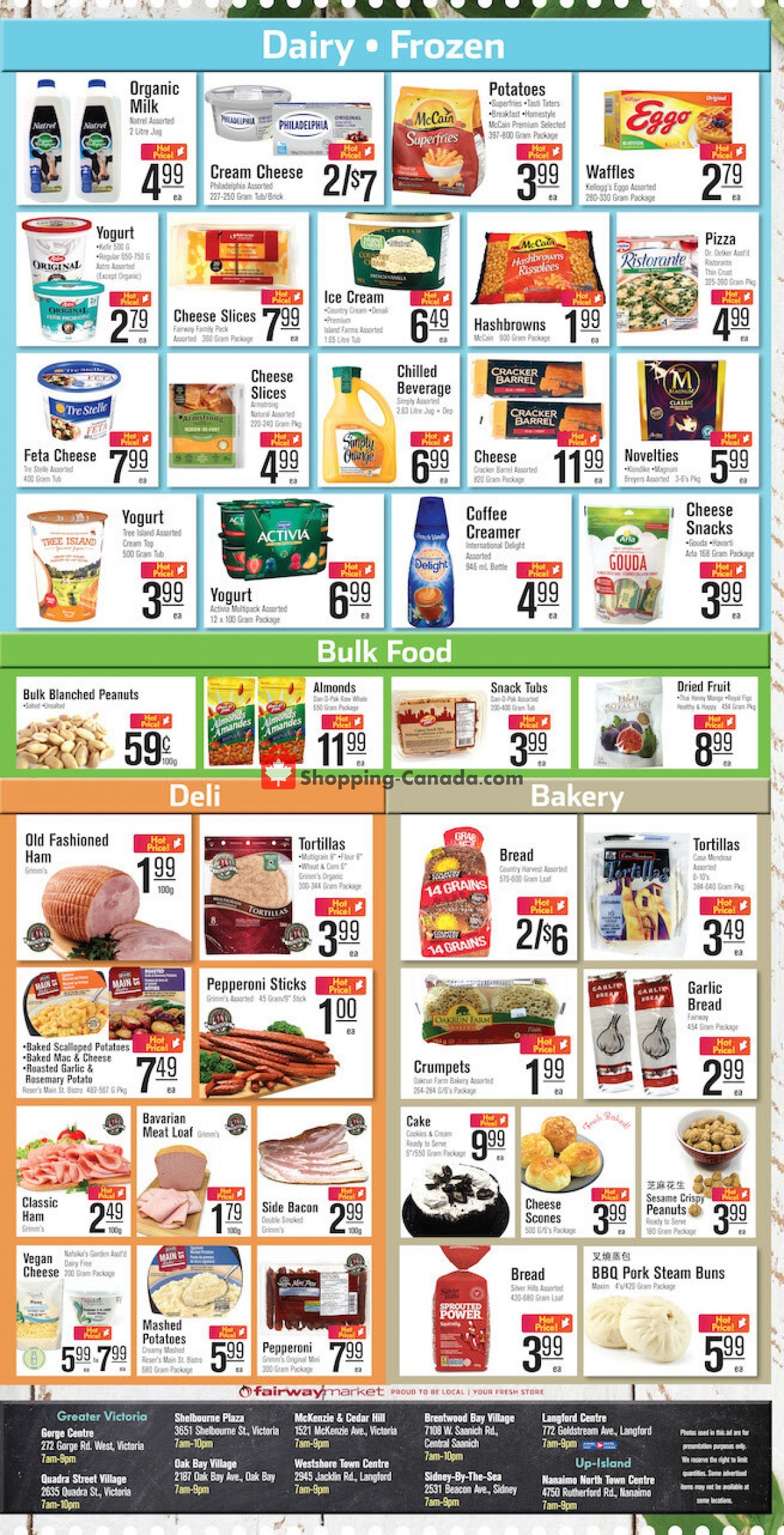 Fairway Market flyer from Friday April 23, 2021 to Thursday April 29, 2021 - page 4