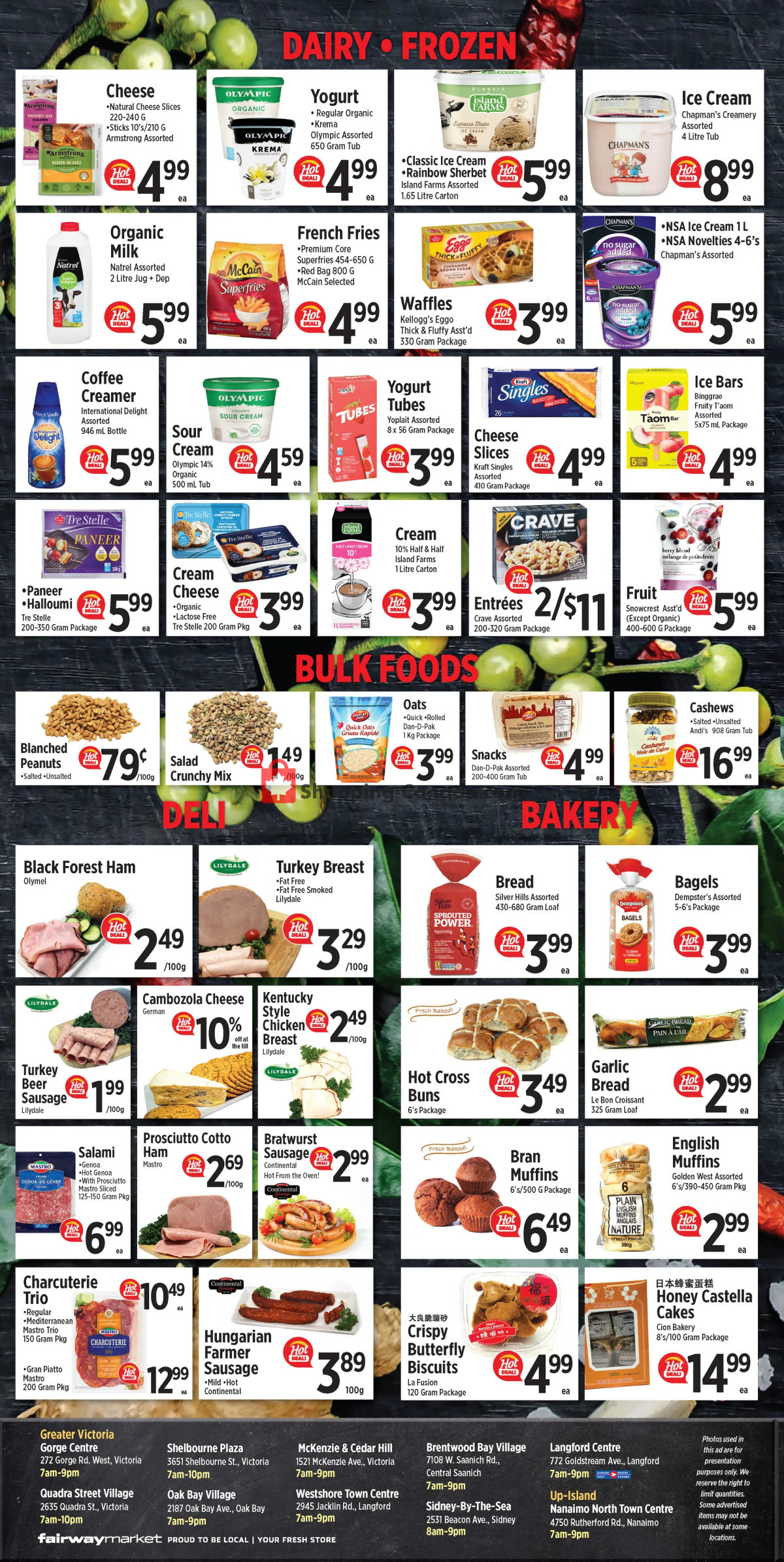 Fairway Market flyer from Friday February 16, 2024 to Thursday February 22, 2024 - page 4