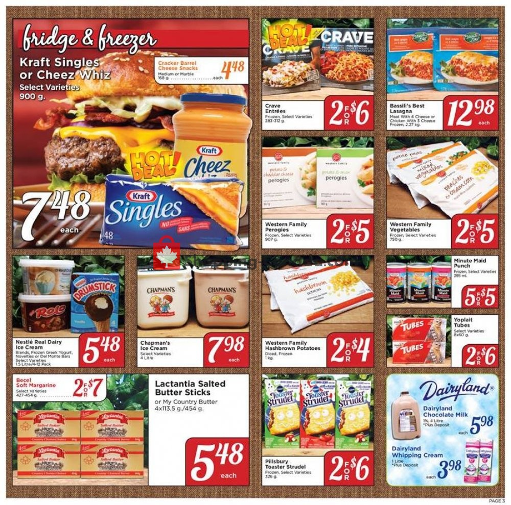 Falkland Store Ltd. flyer from Monday December 10, 2018 to Saturday December 15, 2018 - page 4