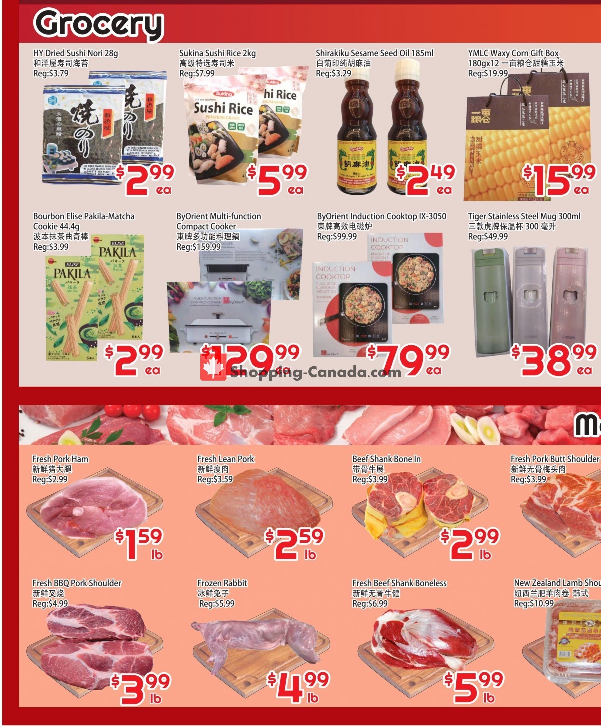 Famijoy flyer from Friday October 8, 2021 to Thursday October 14, 2021 - page 2