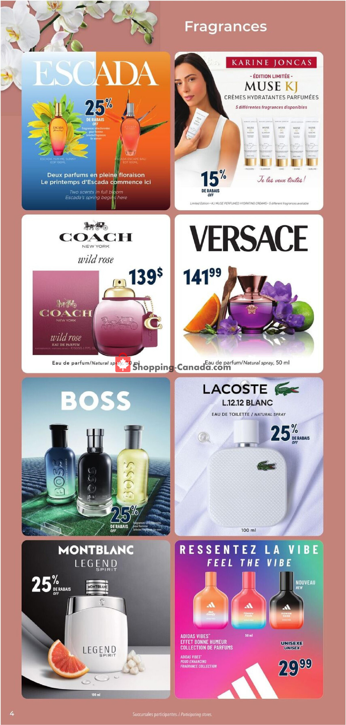 Familiprix flyer from Thursday April 30, 2026 to Wednesday May 13, 2026 - page 4