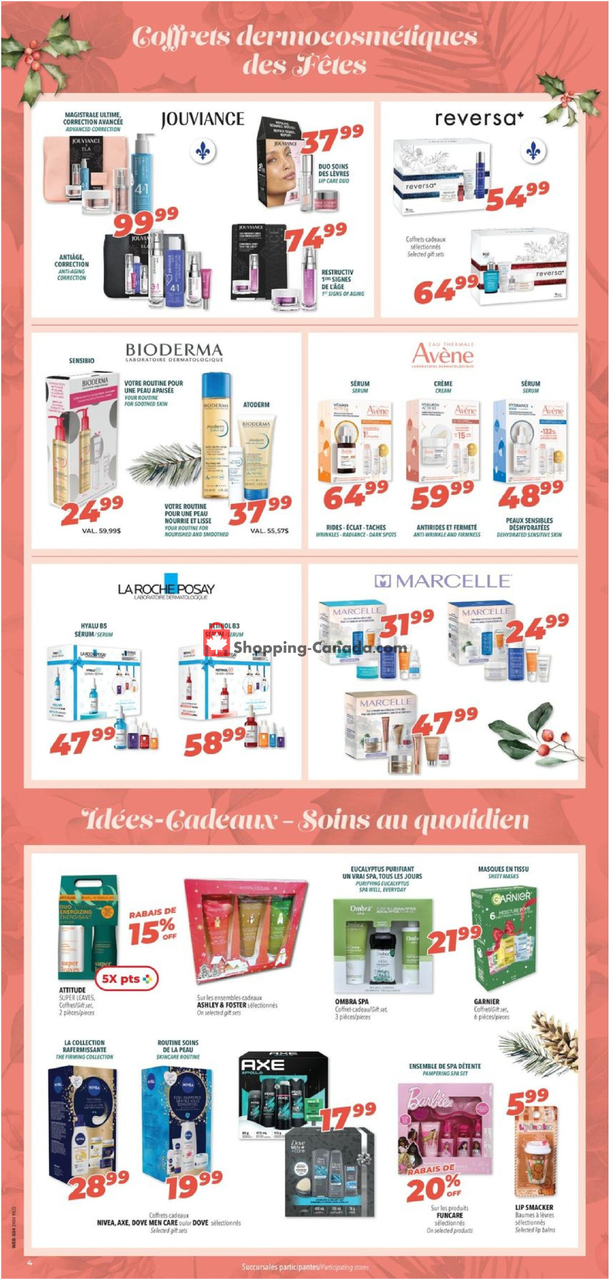 Familiprix flyer from Thursday December 12, 2024 to Wednesday December 18, 2024 - page 6