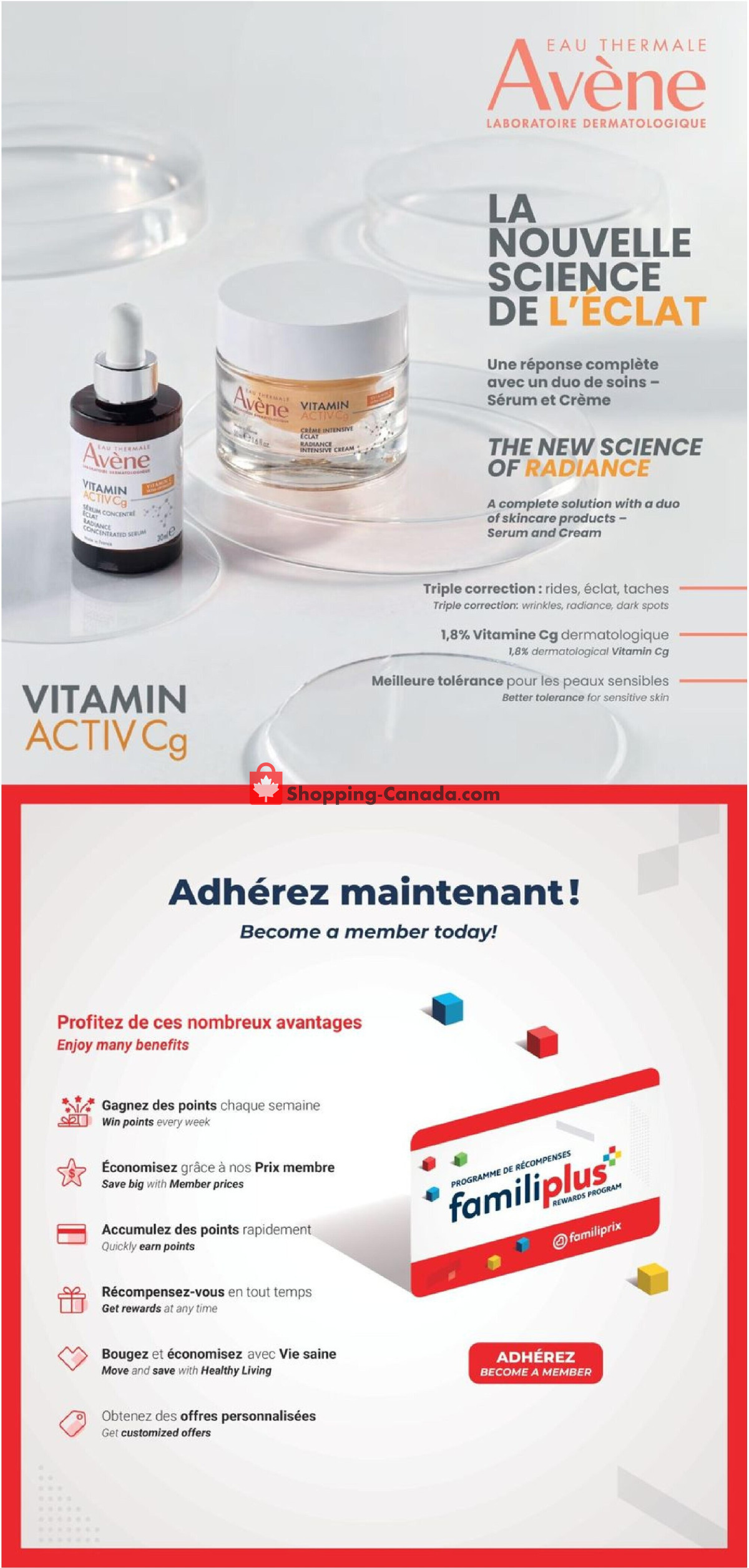 Familiprix flyer from Thursday April 25, 2024 to Wednesday May 1, 2024 - page 5