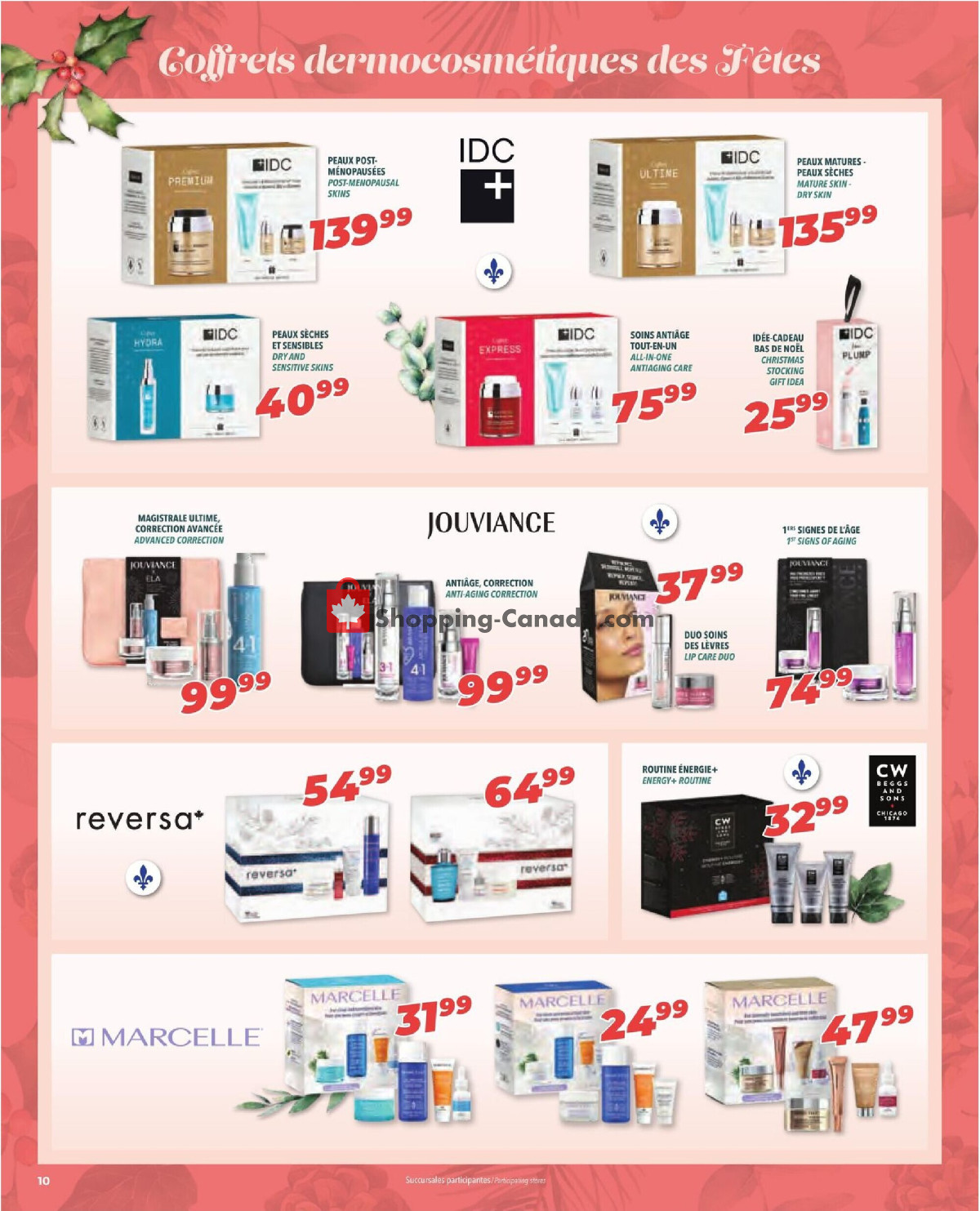 Familiprix flyer from Thursday December 5, 2024 to Wednesday December 25, 2024 - page 11