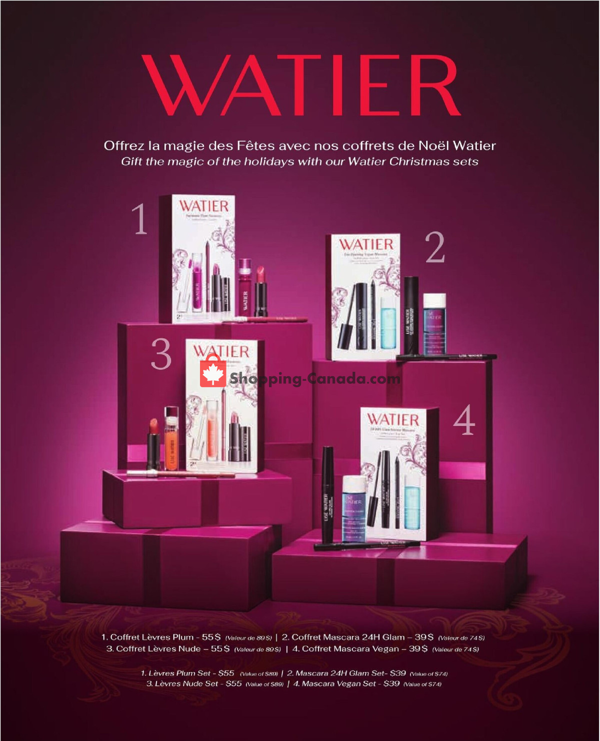 Familiprix flyer from Thursday December 5, 2024 to Wednesday December 25, 2024 - page 27