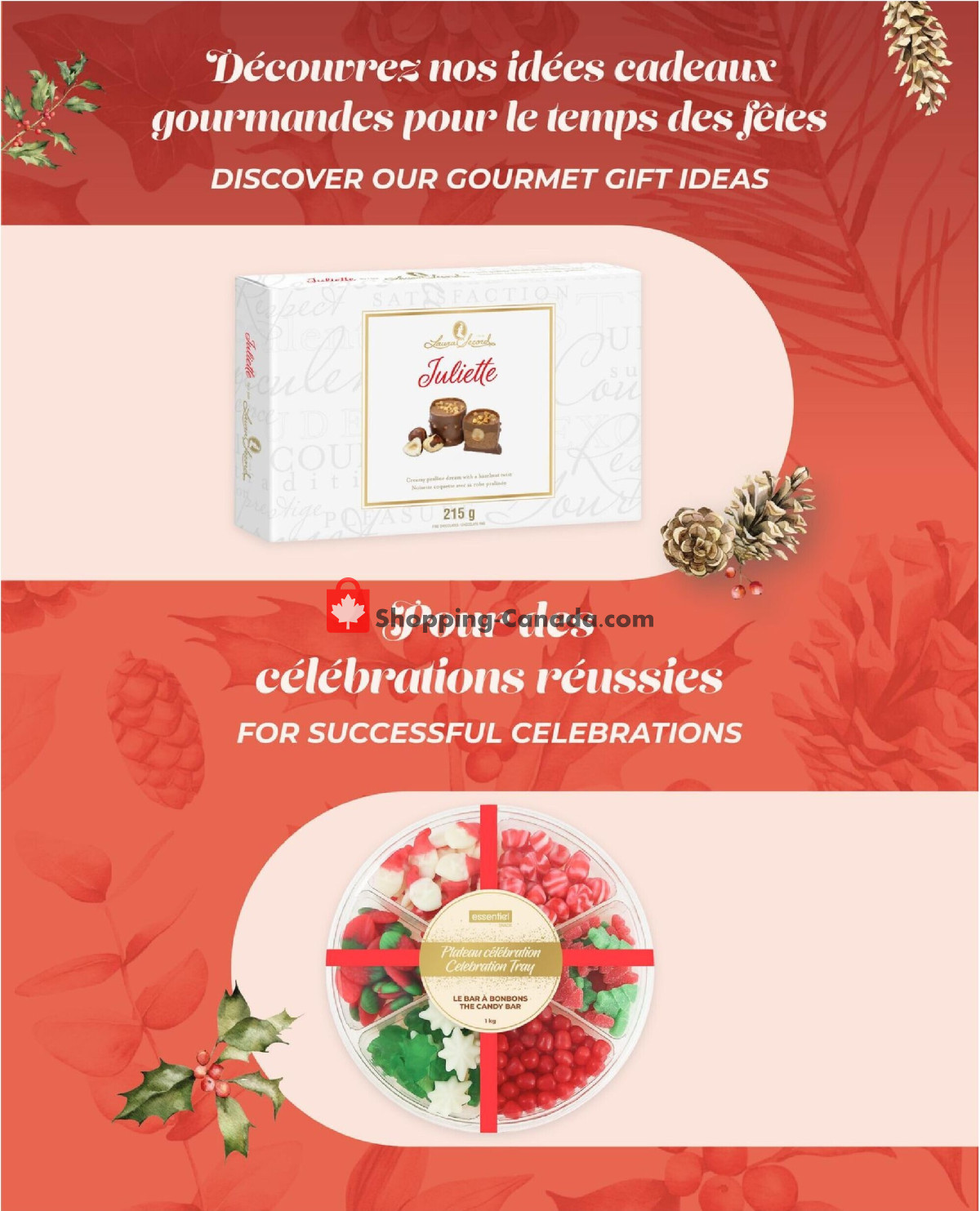 Familiprix flyer from Thursday December 5, 2024 to Wednesday December 25, 2024 - page 22