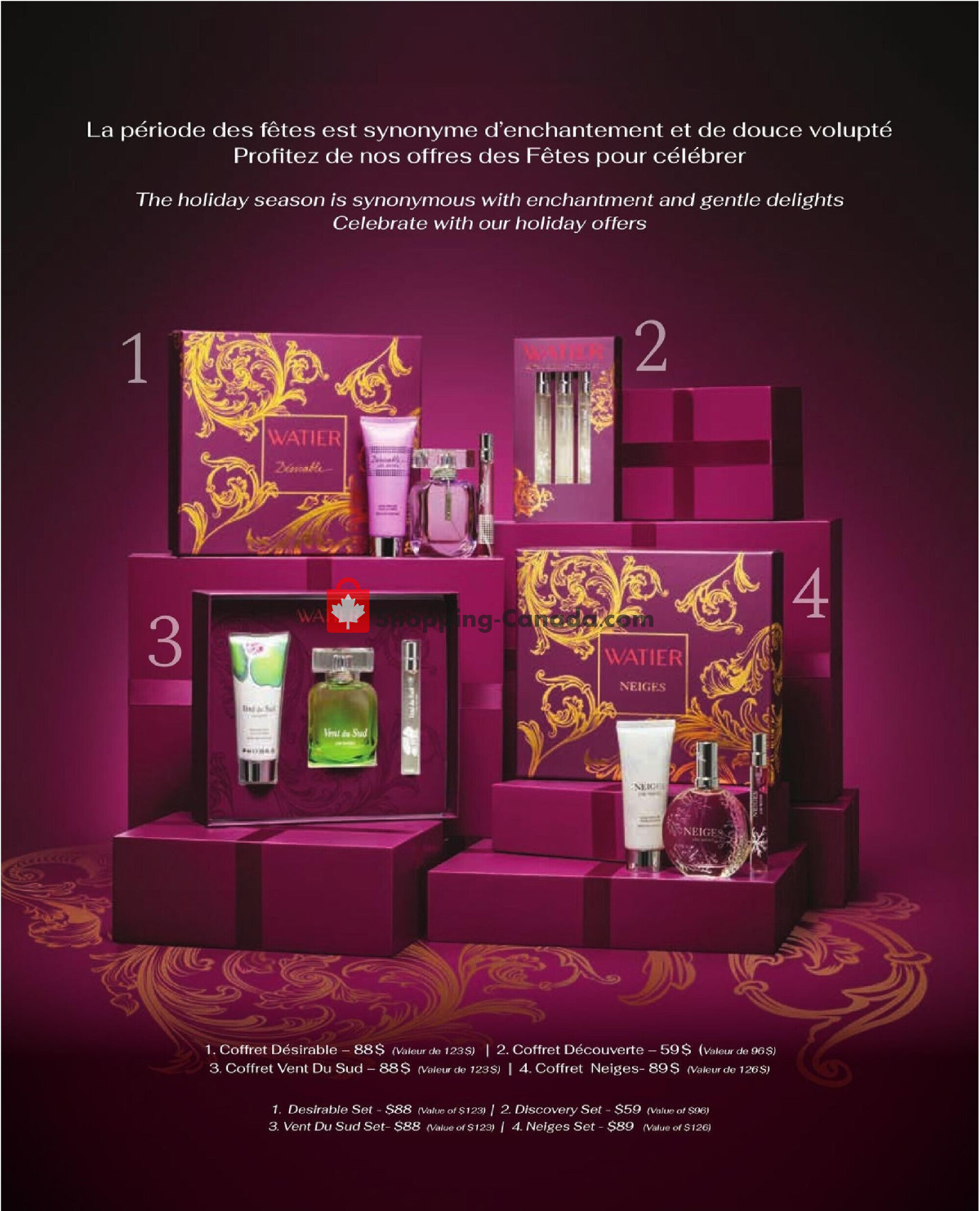 Familiprix flyer from Thursday December 5, 2024 to Wednesday December 25, 2024 - page 28